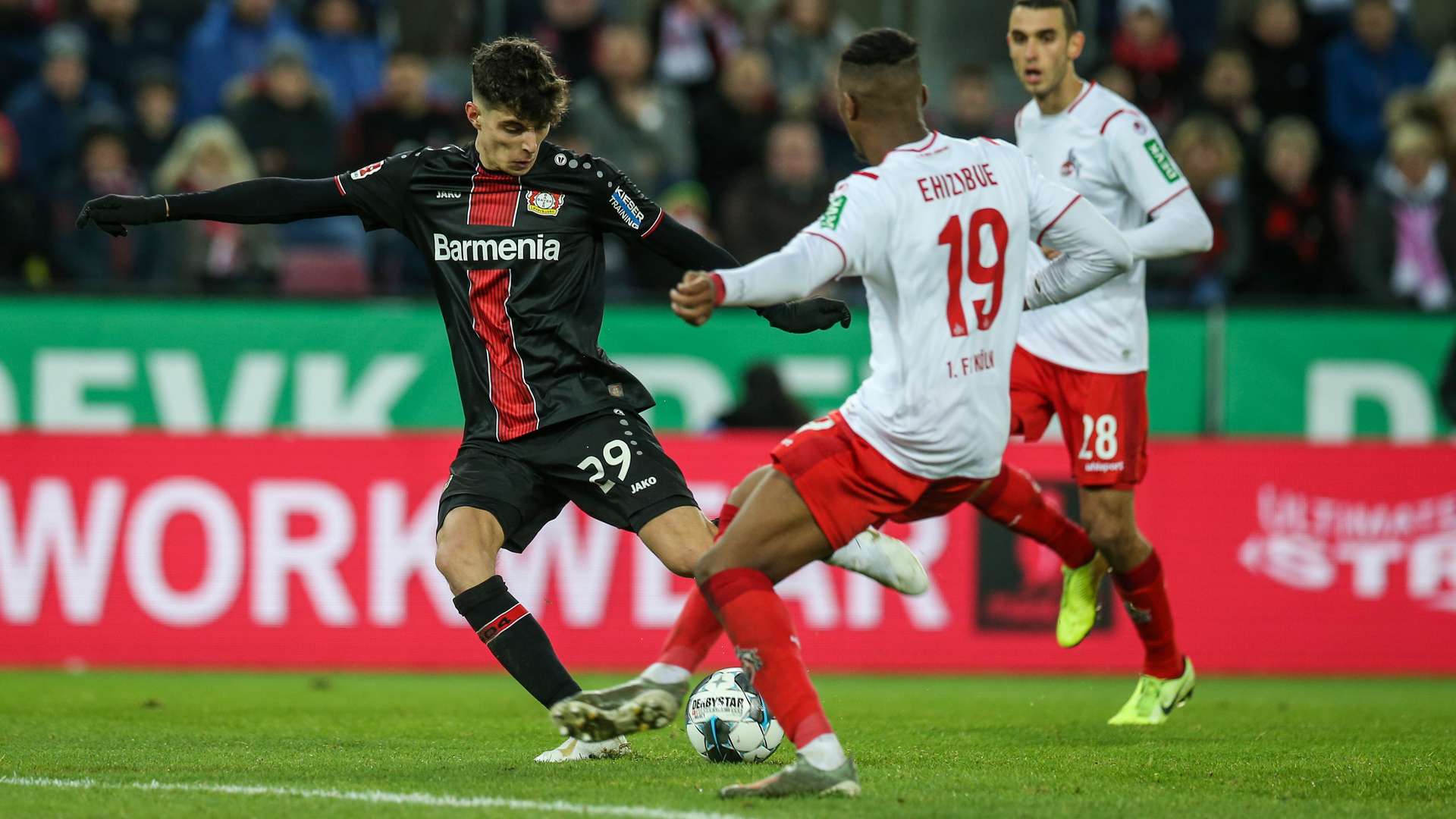 © Bayer 04 Leverkusen Fussball GmbH