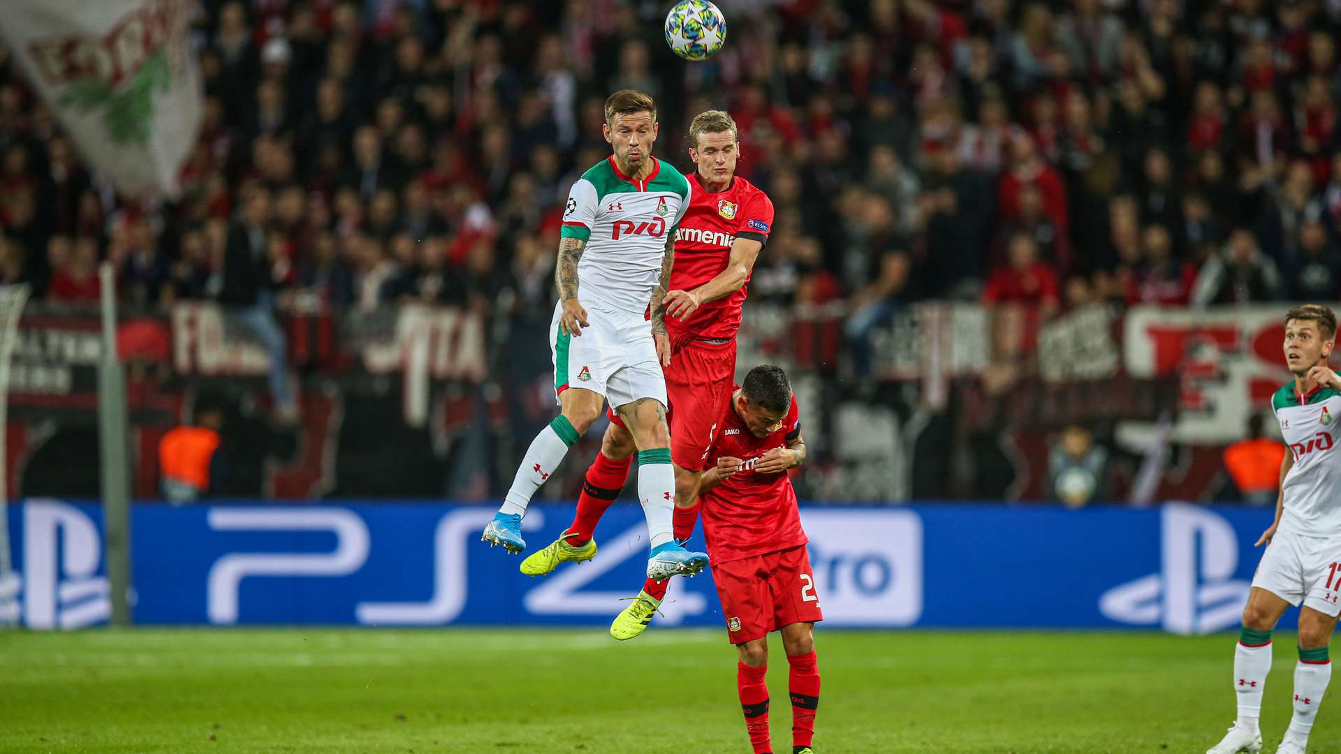 © Bayer 04 Leverkusen Fussball GmbH