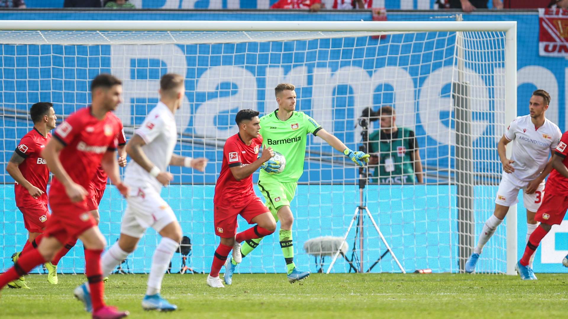 © Bayer 04 Leverkusen Fussball GmbH