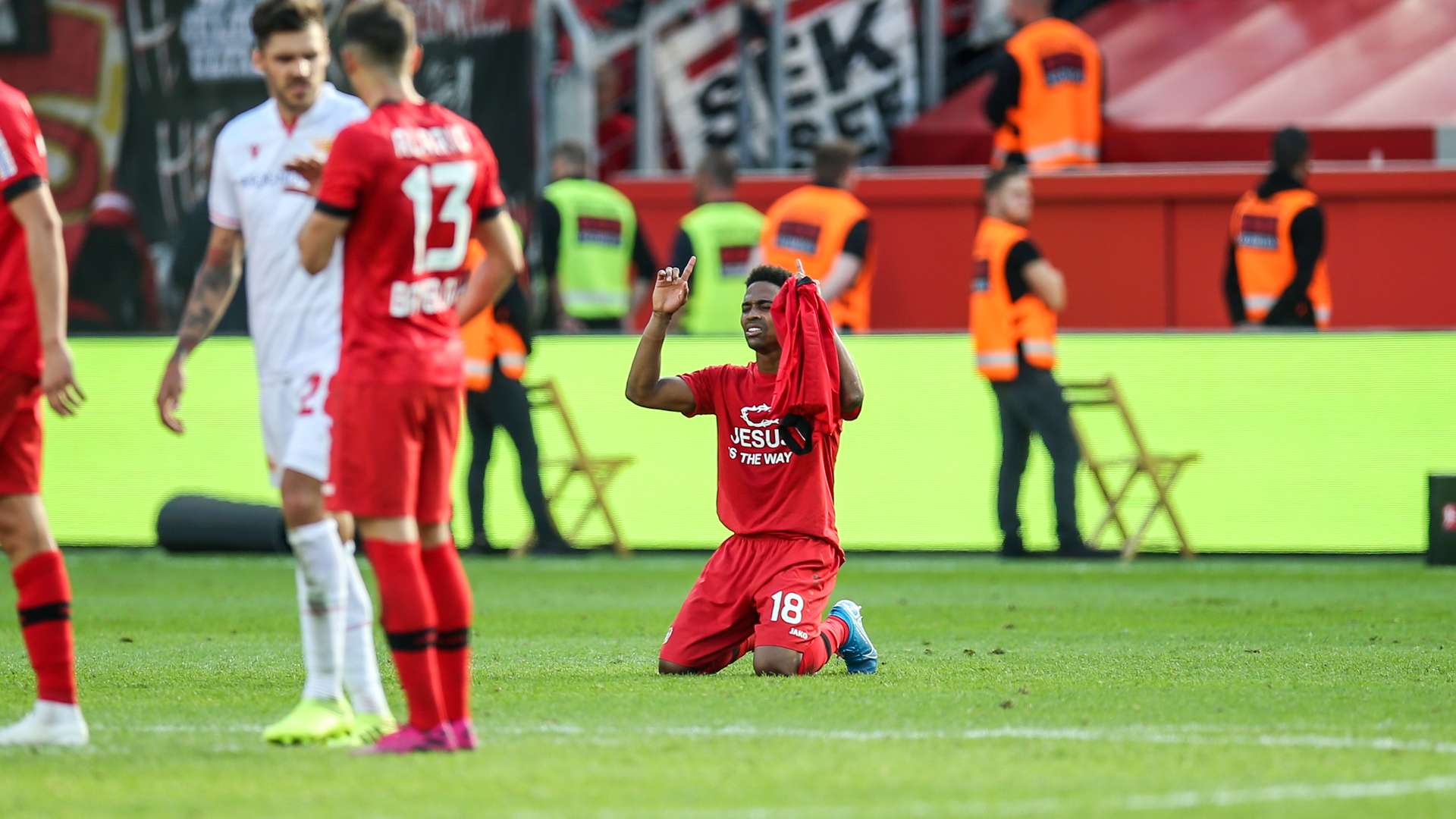 © Bayer 04 Leverkusen Fussball GmbH