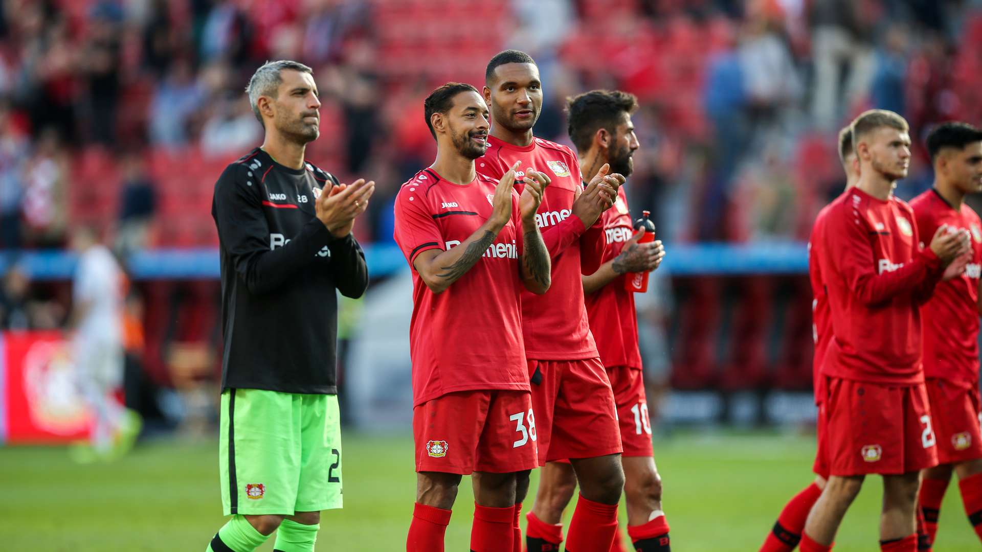 © Bayer 04 Leverkusen Fussball GmbH