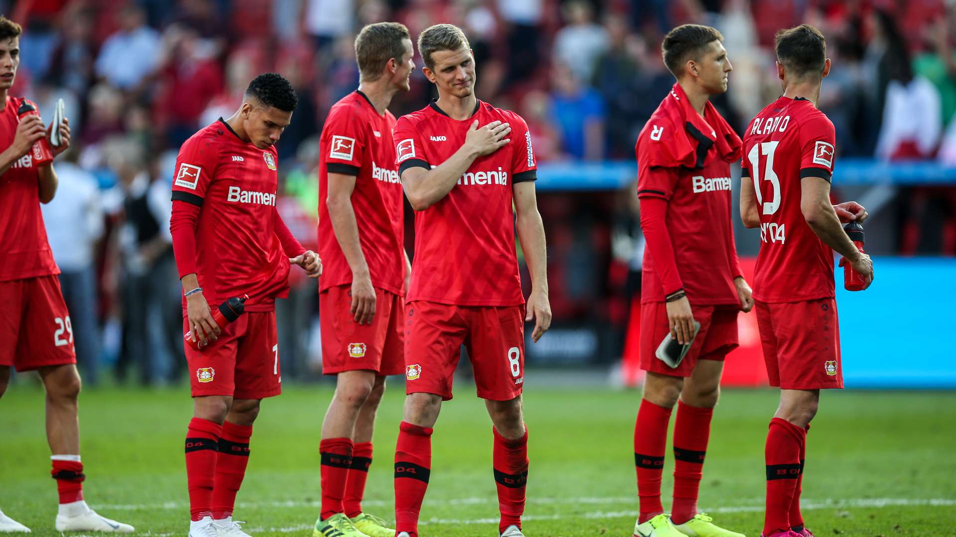 © Bayer 04 Leverkusen Fussball GmbH