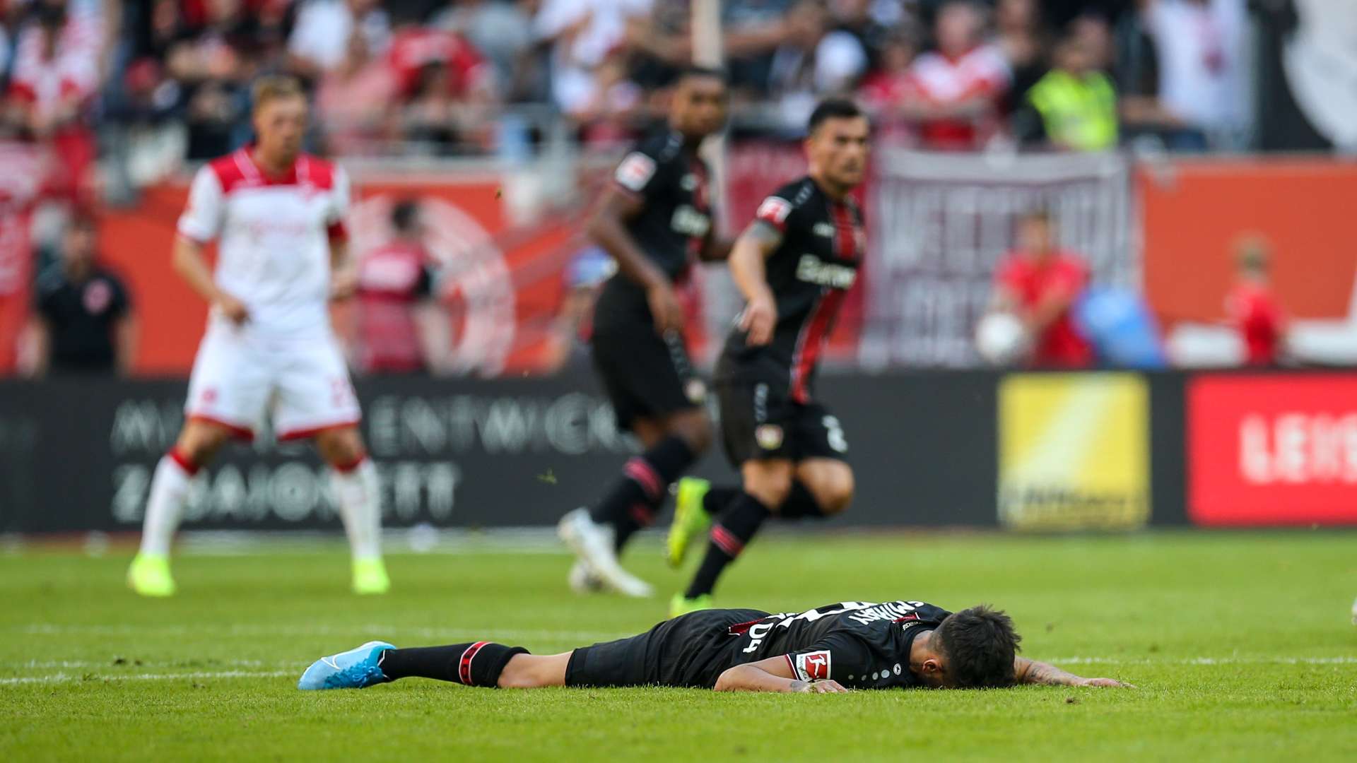 © Bayer 04 Leverkusen Fussball GmbH