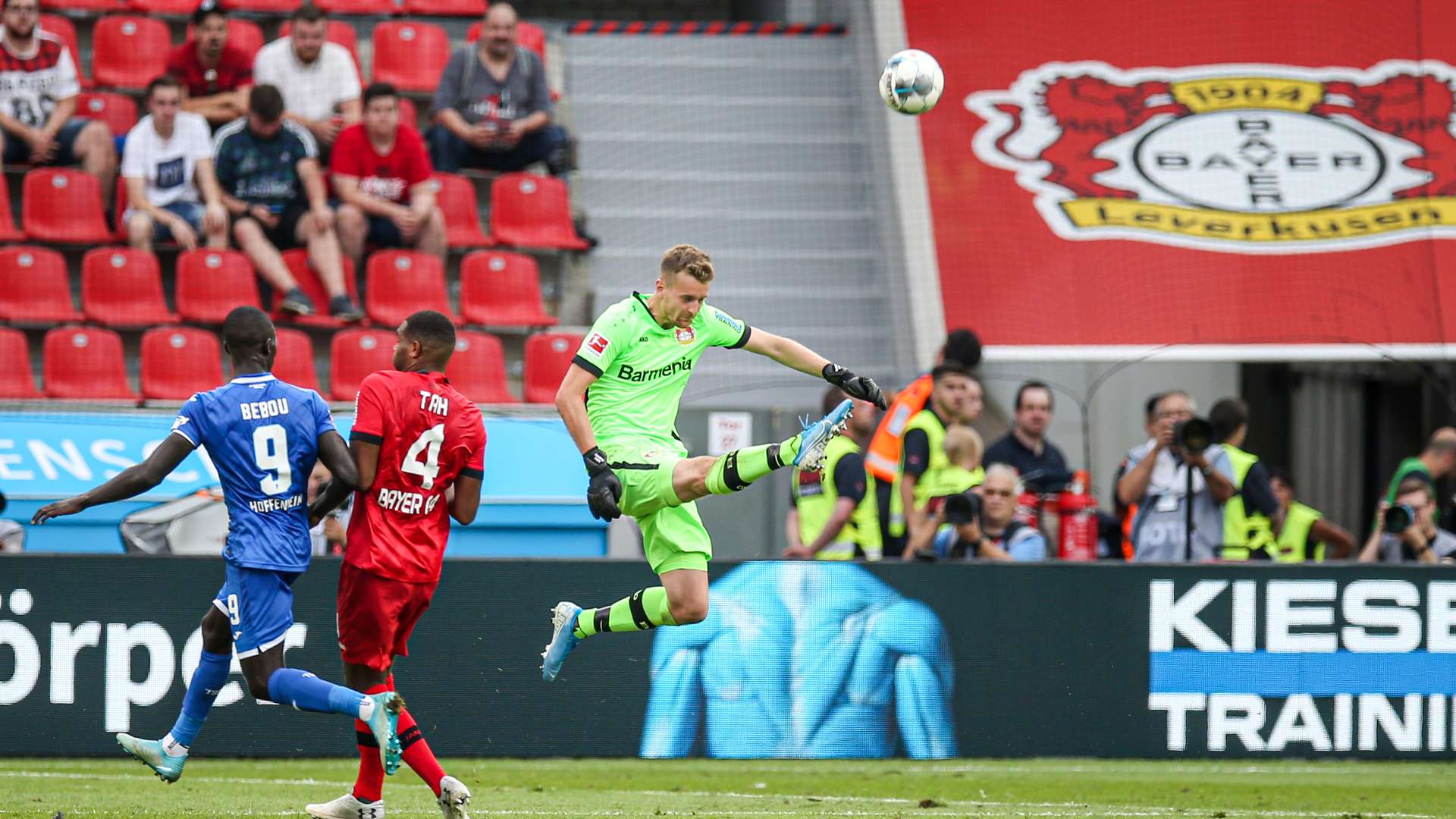 © Bayer 04 Leverkusen Fussball GmbH