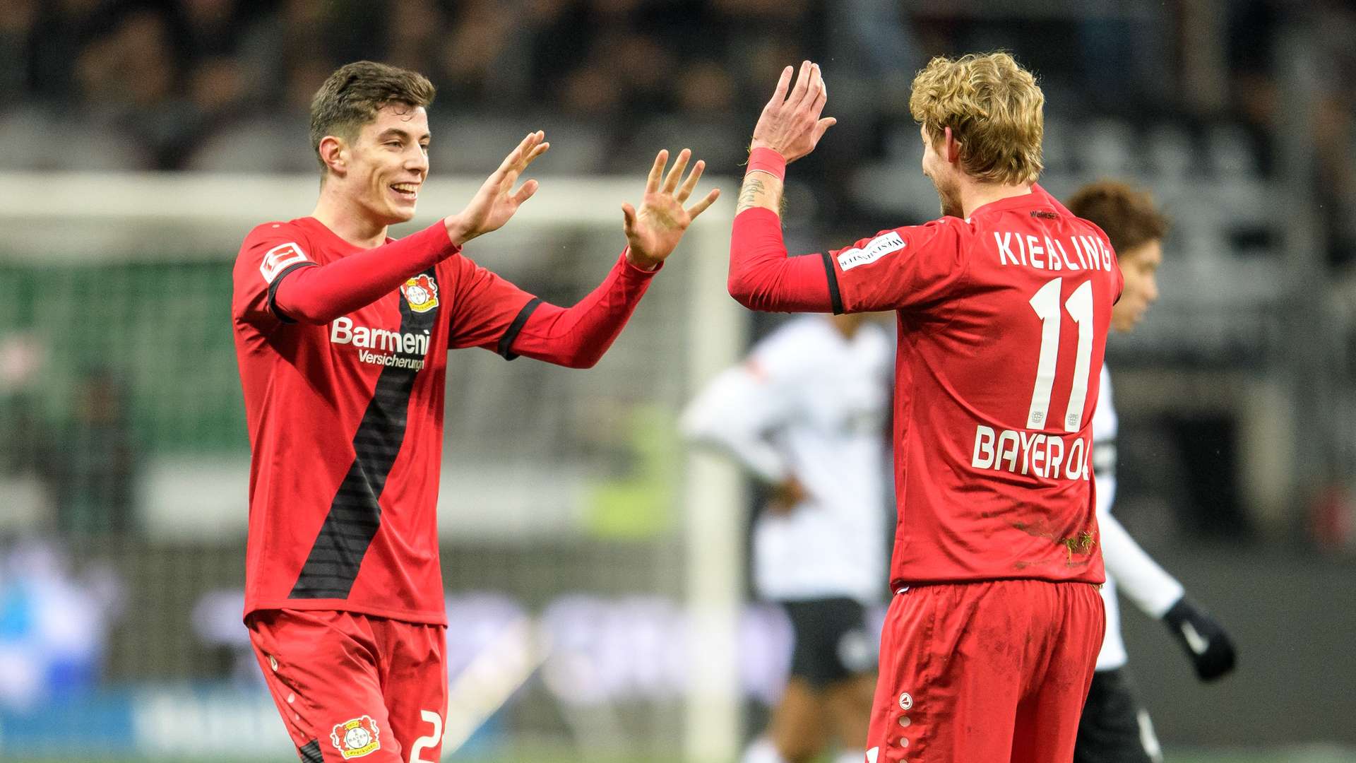 © Bayer 04 Leverkusen Fussball GmbH