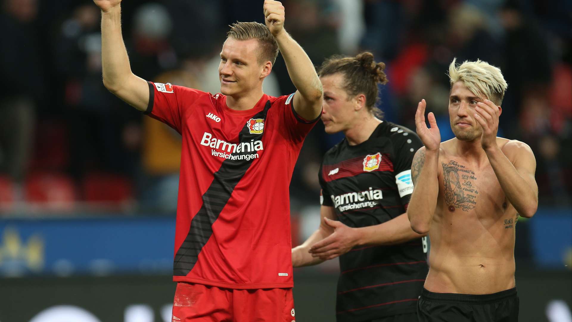 © Bayer 04 Leverkusen Fussball GmbH