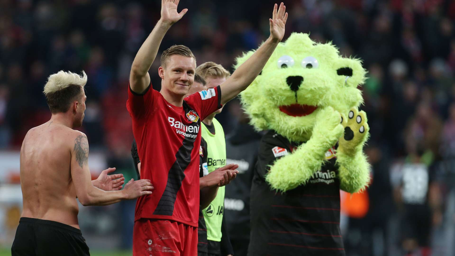 © Bayer 04 Leverkusen Fussball GmbH