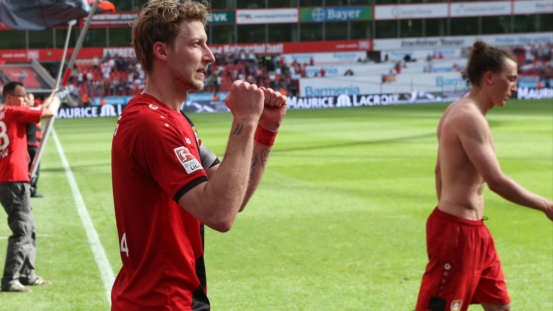 © Bayer 04 Leverkusen Fussball GmbH