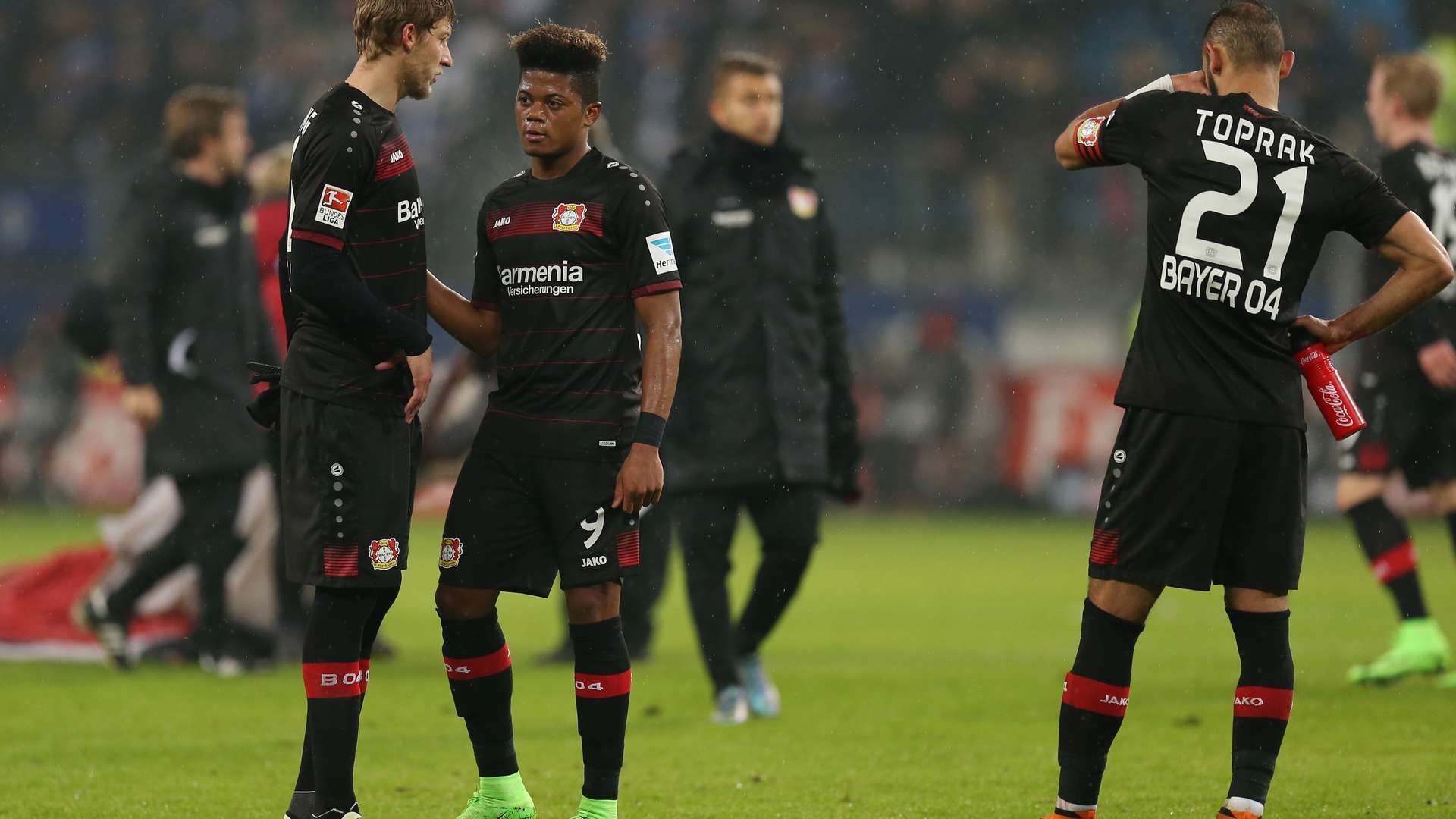 © Bayer 04 Leverkusen Fussball GmbH