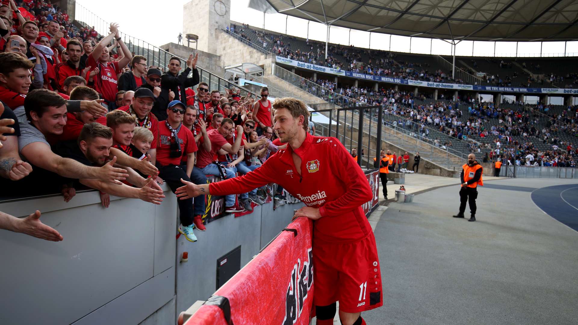 © Bayer 04 Leverkusen Fussball GmbH