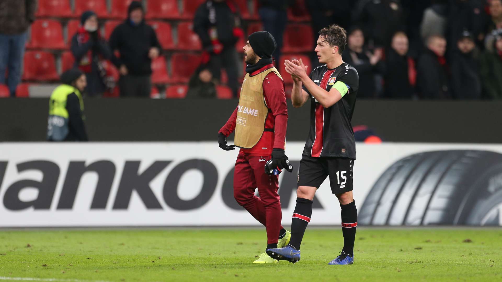 © Bayer 04 Leverkusen Fussball GmbH