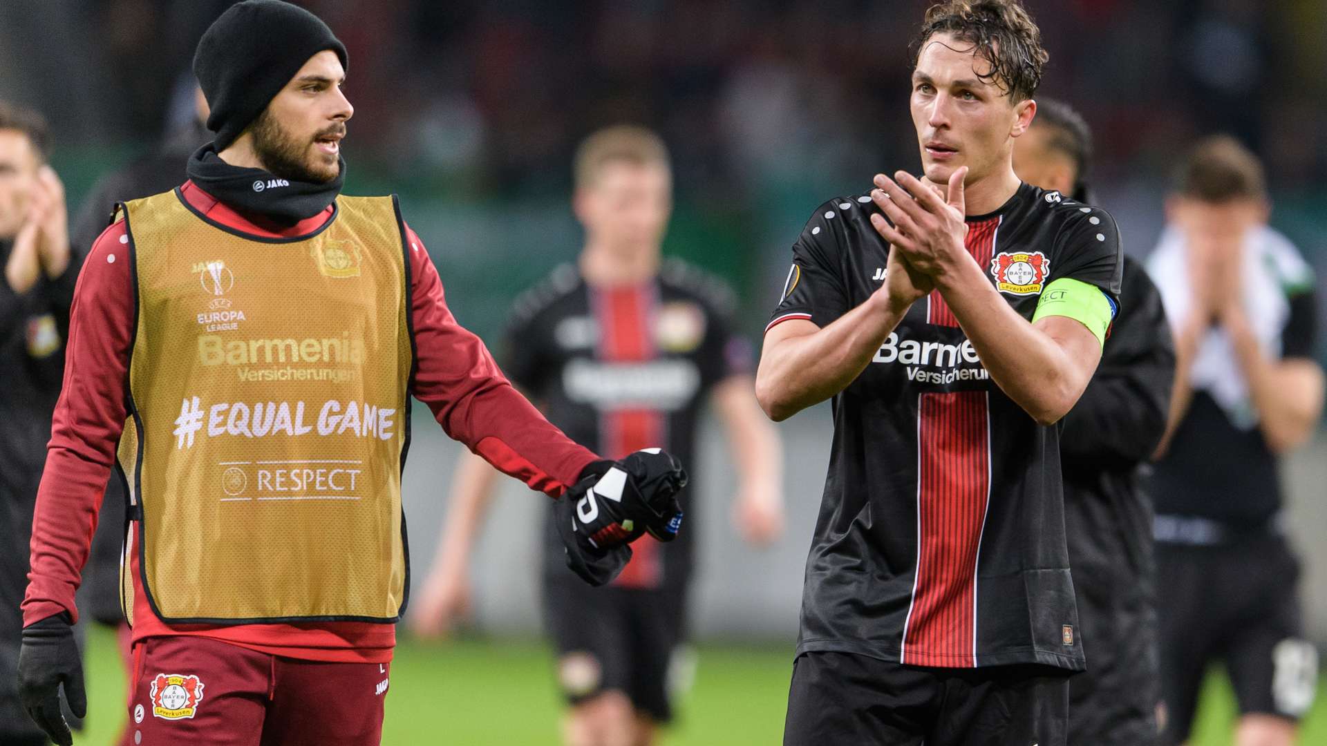 © Bayer 04 Leverkusen Fussball GmbH