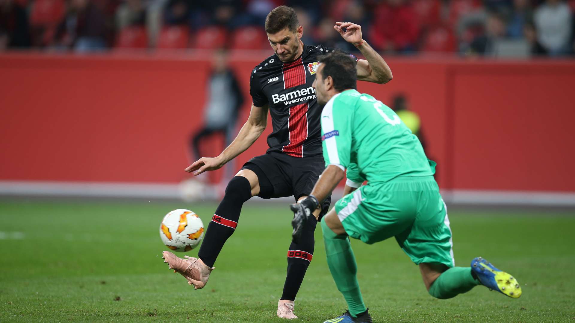 © Bayer 04 Leverkusen Fussball GmbH