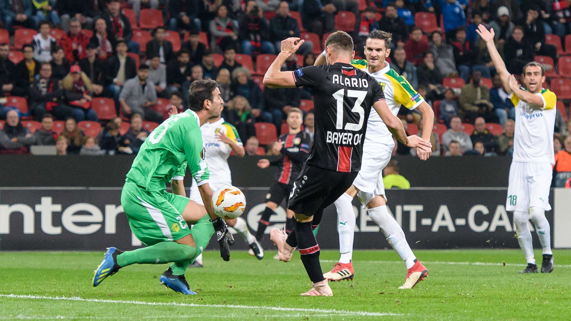 © Bayer 04 Leverkusen Fussball GmbH
