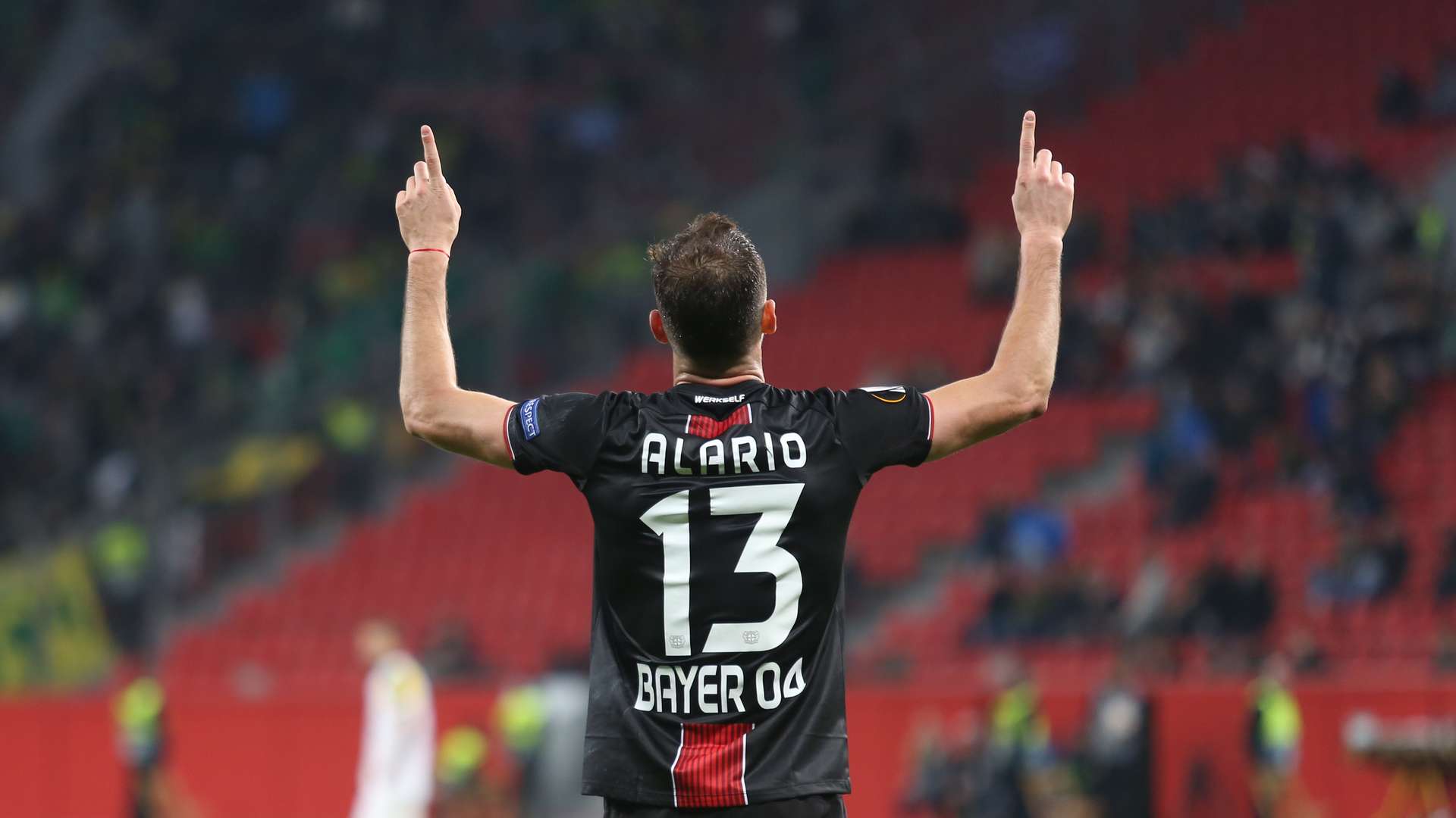 © Bayer 04 Leverkusen Fussball GmbH