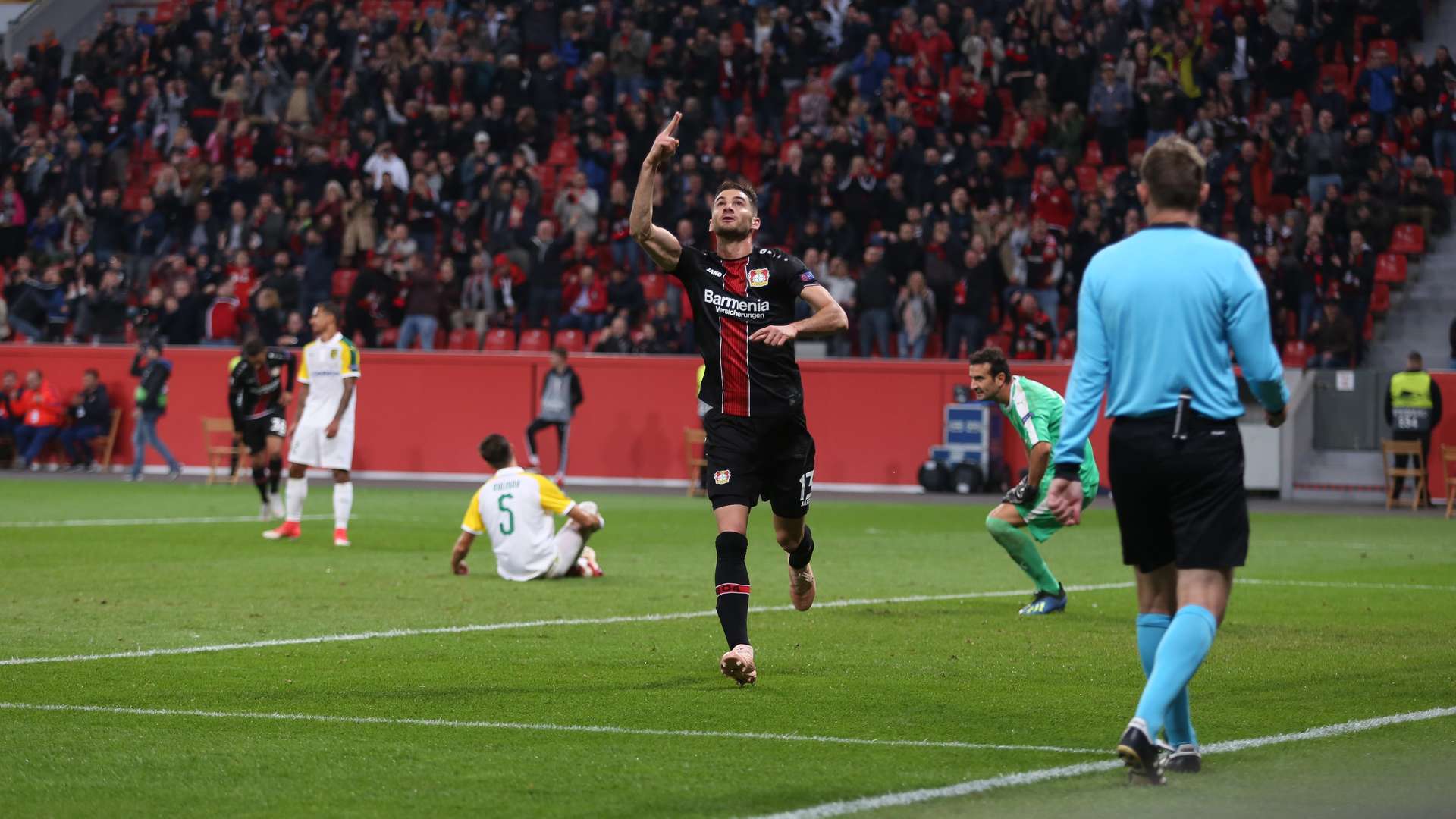 © Bayer 04 Leverkusen Fussball GmbH