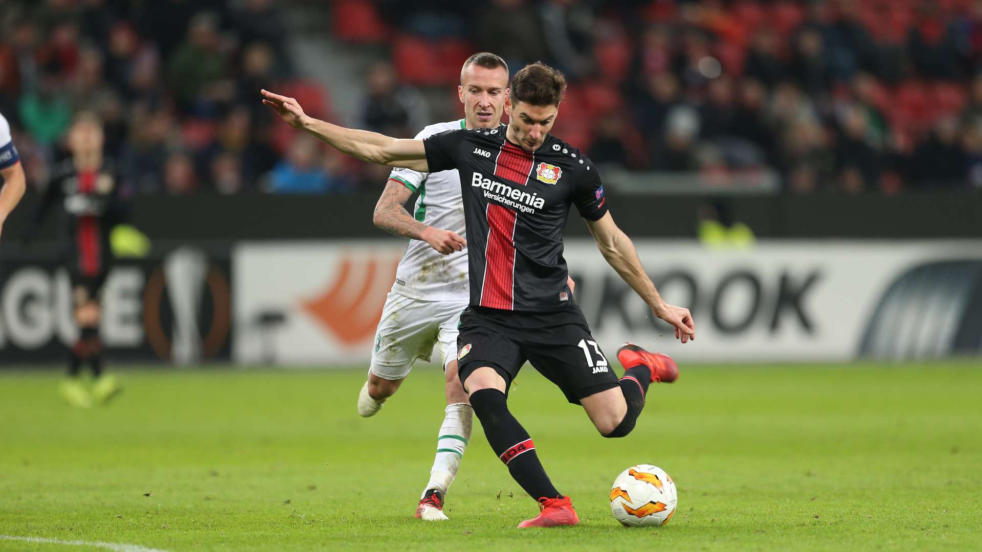 © Bayer 04 Leverkusen Fussball GmbH