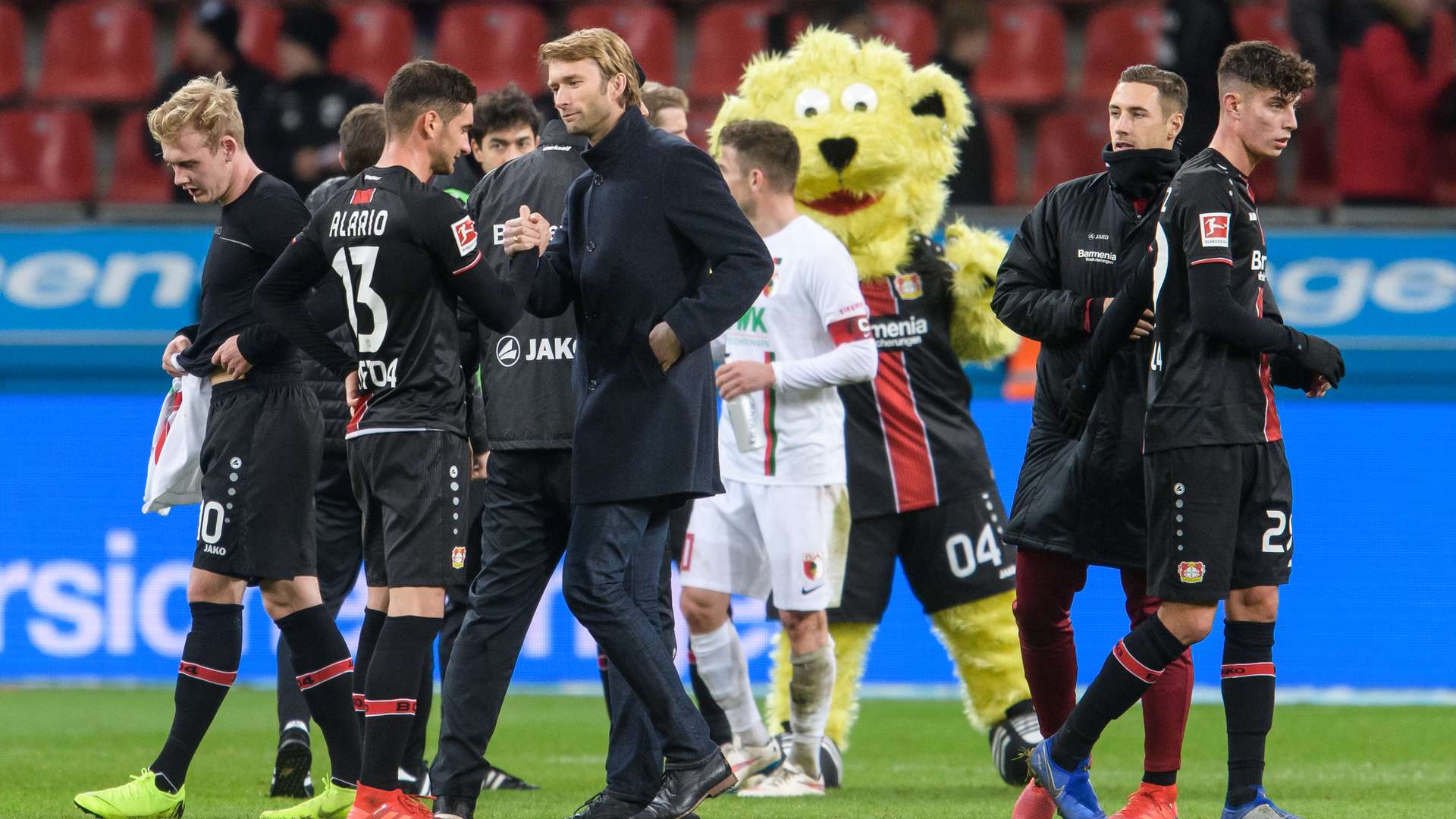 © Bayer 04 Leverkusen Fussball GmbH