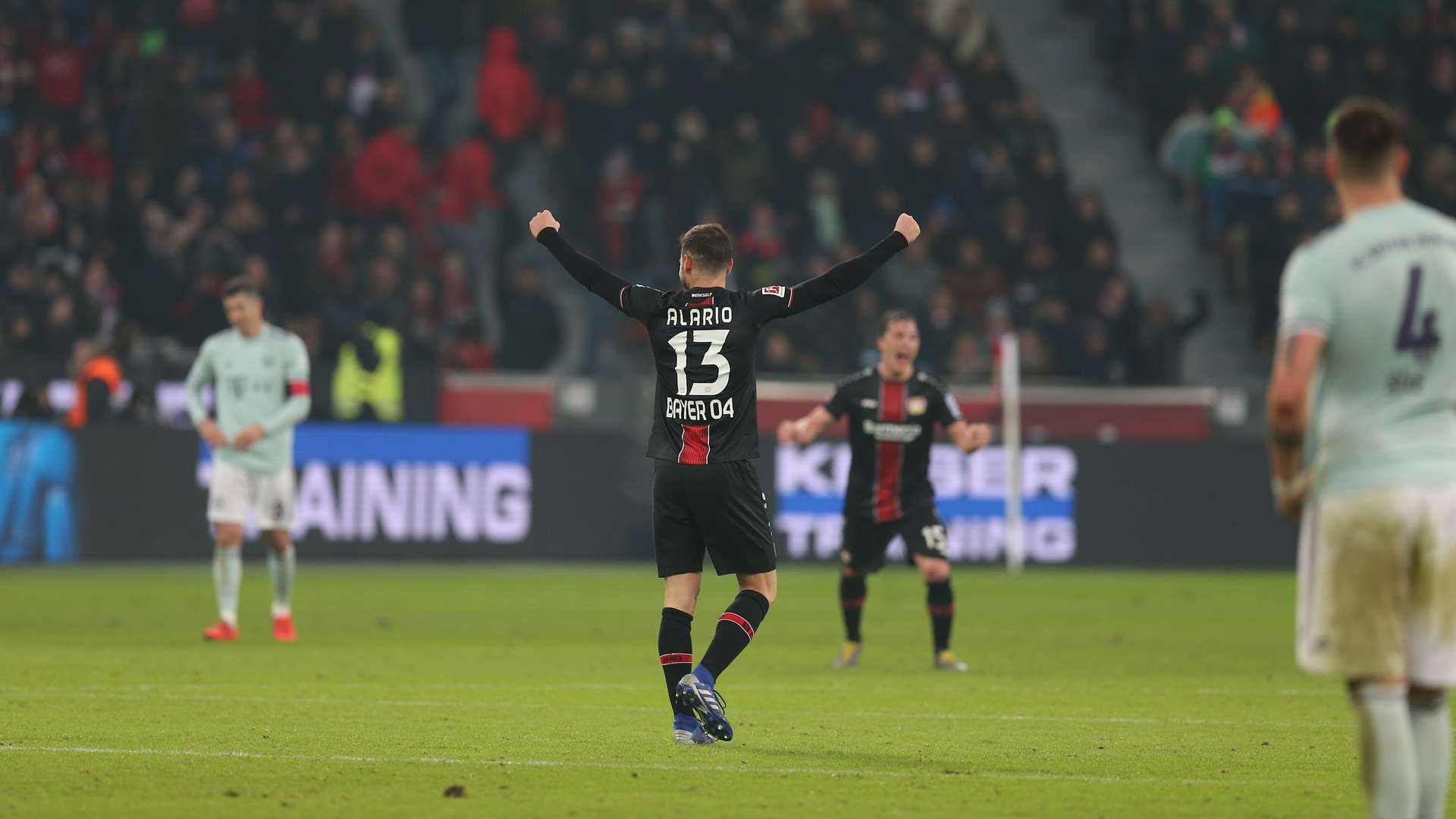 © Bayer 04 Leverkusen Fussball GmbH