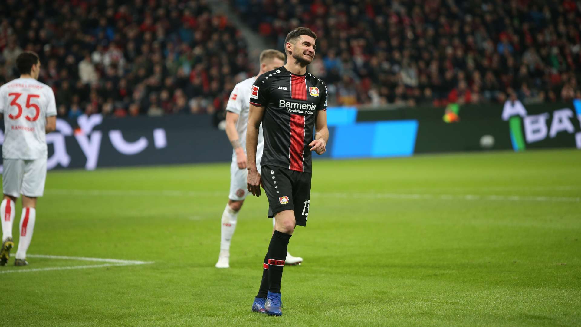 © Bayer 04 Leverkusen Fussball GmbH