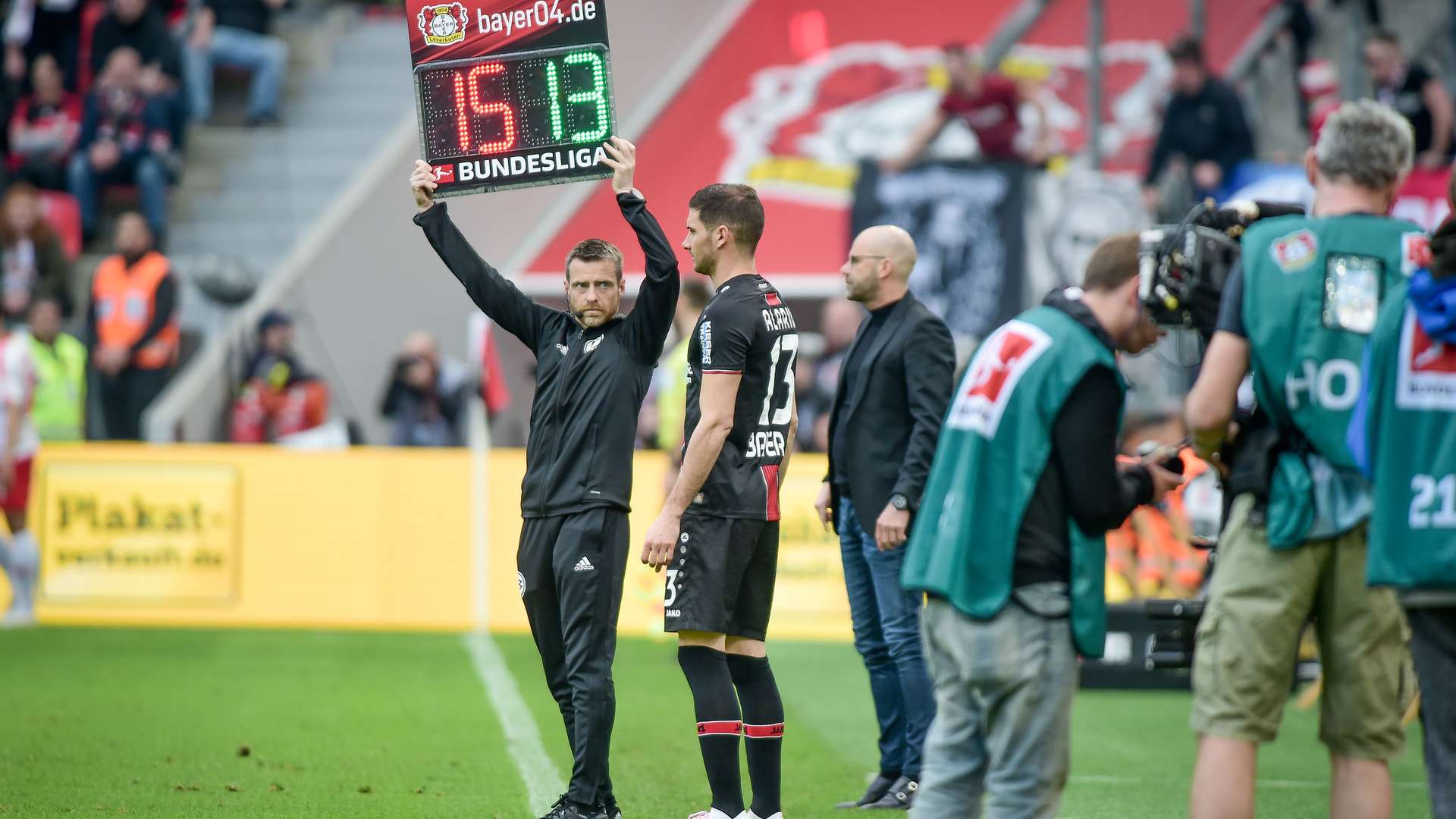 © Bayer 04 Leverkusen Fussball GmbH