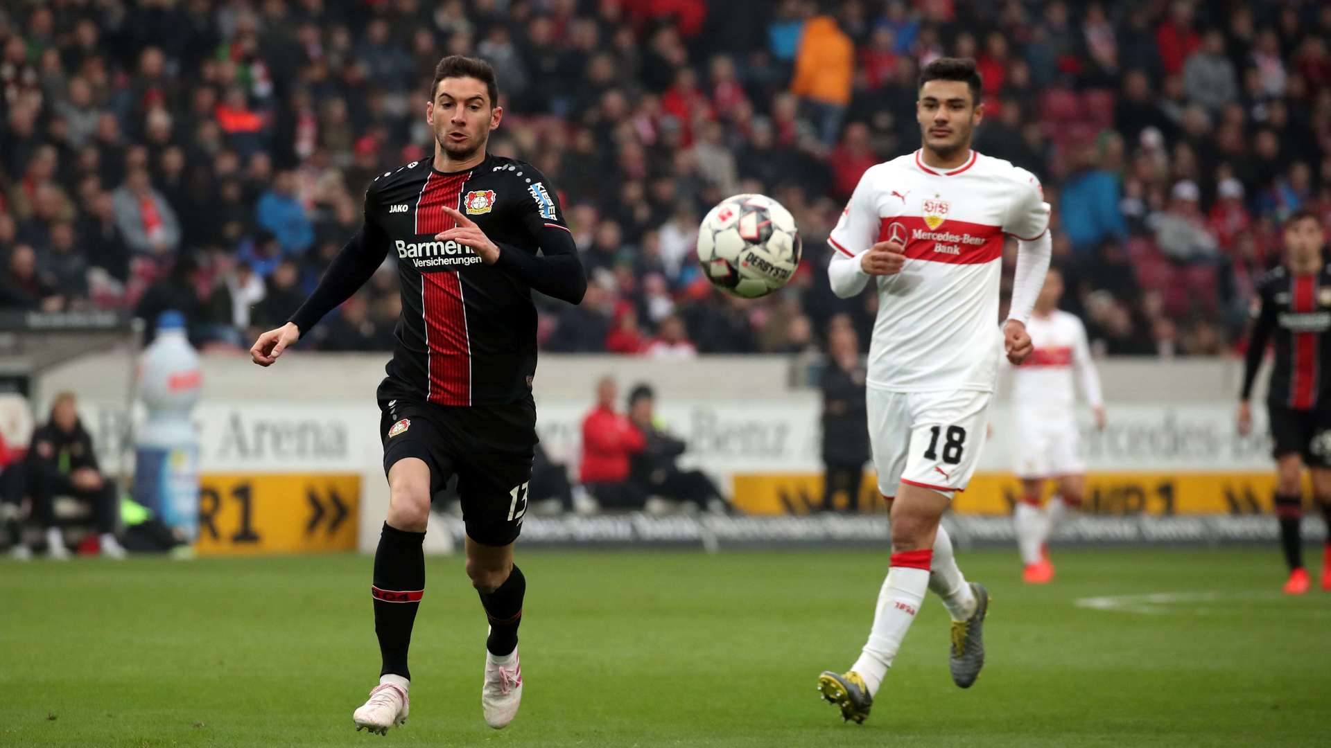 © Bayer 04 Leverkusen Fussball GmbH