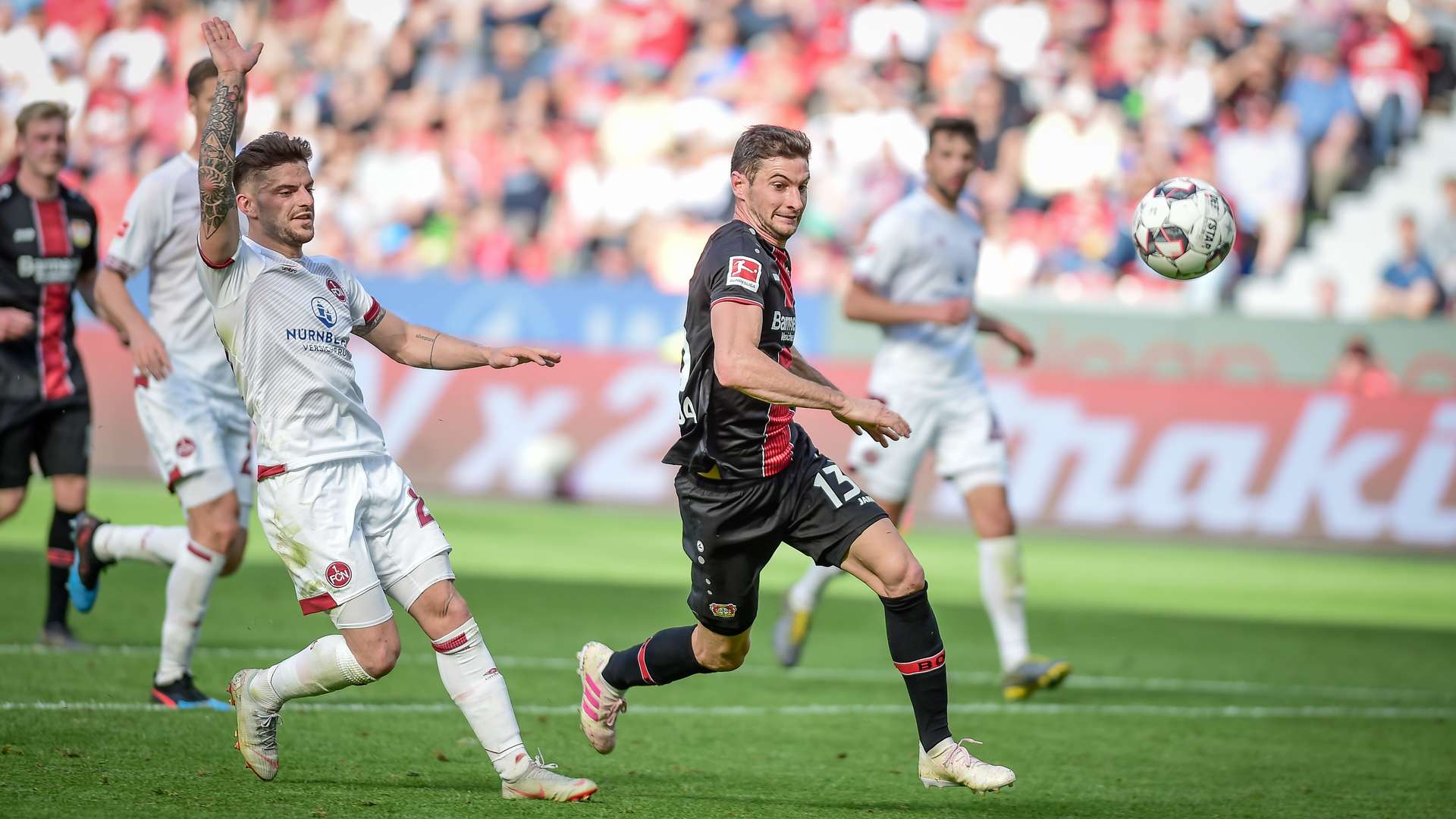 © Bayer 04 Leverkusen Fussball GmbH