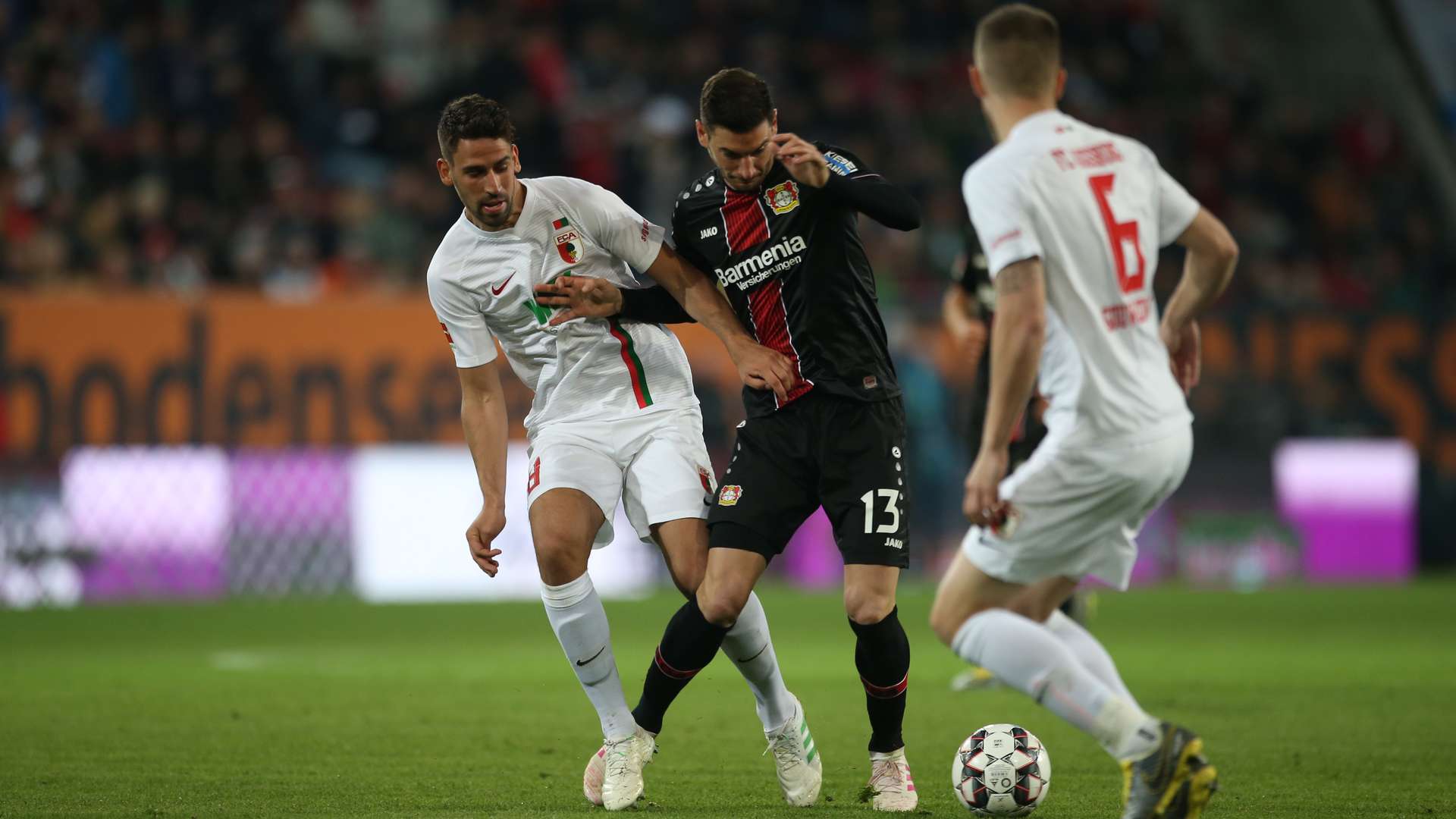 © Bayer 04 Leverkusen Fussball GmbH