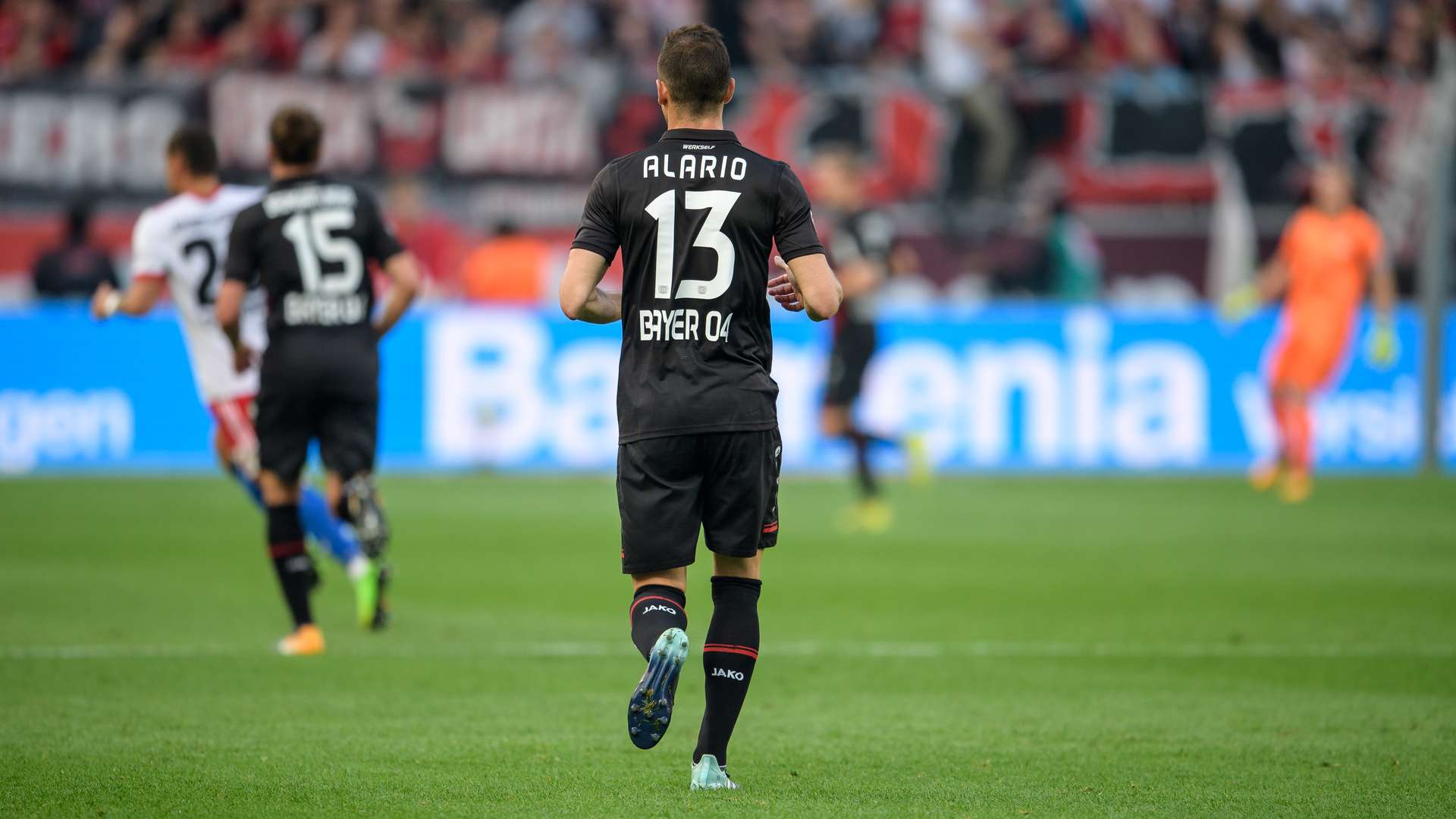 © Bayer 04 Leverkusen Fussball GmbH