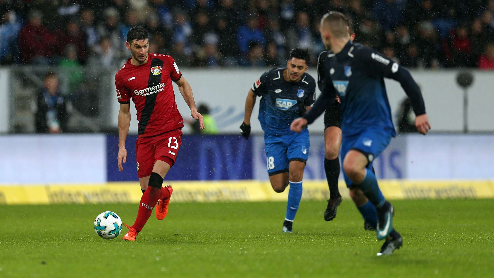 © Bayer 04 Leverkusen Fussball GmbH