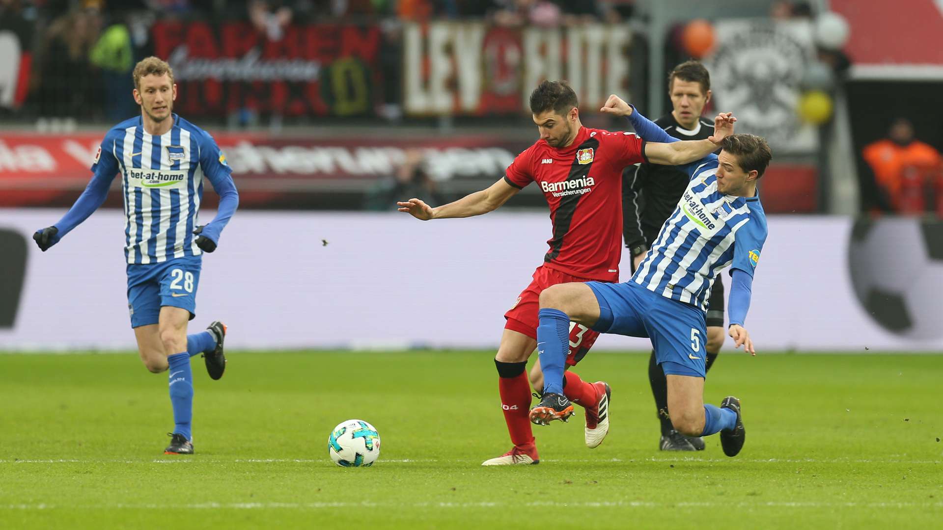 © Bayer 04 Leverkusen Fussball GmbH