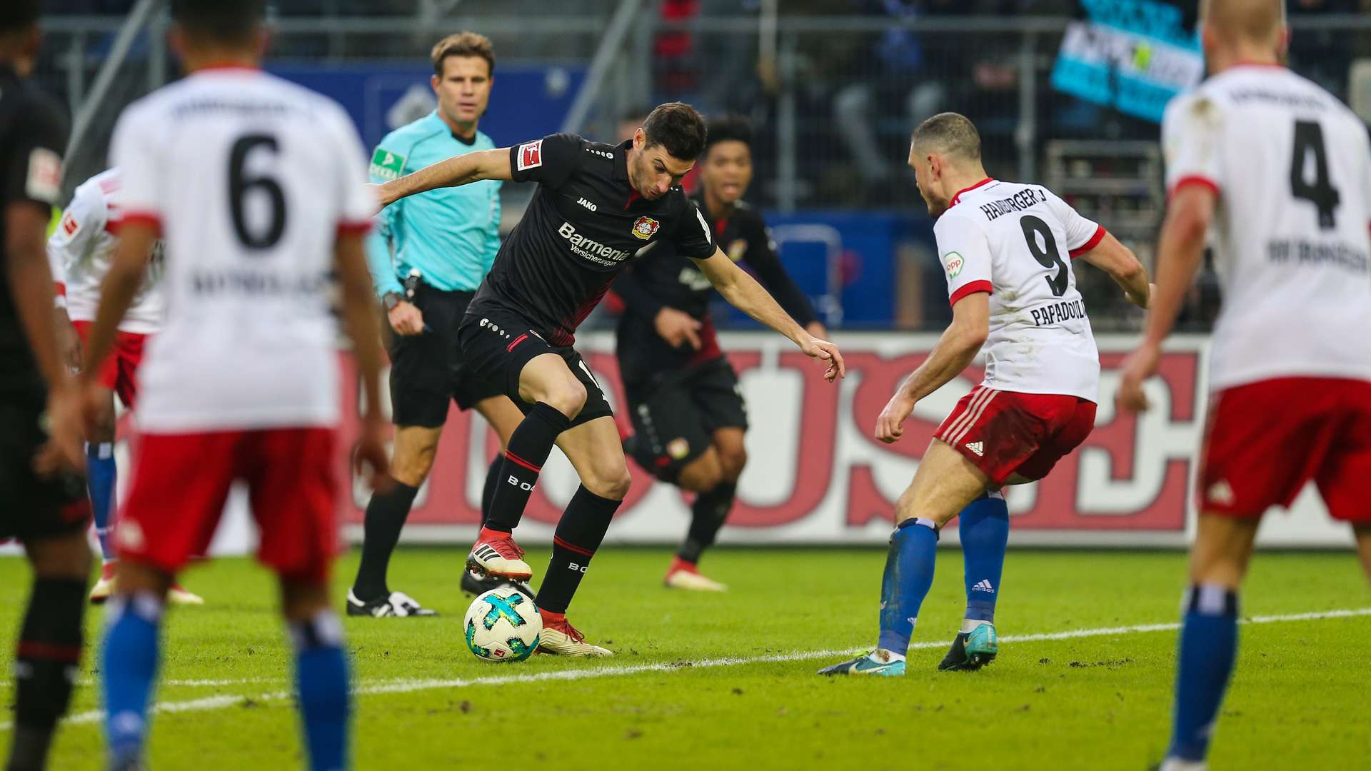 © Bayer 04 Leverkusen Fussball GmbH