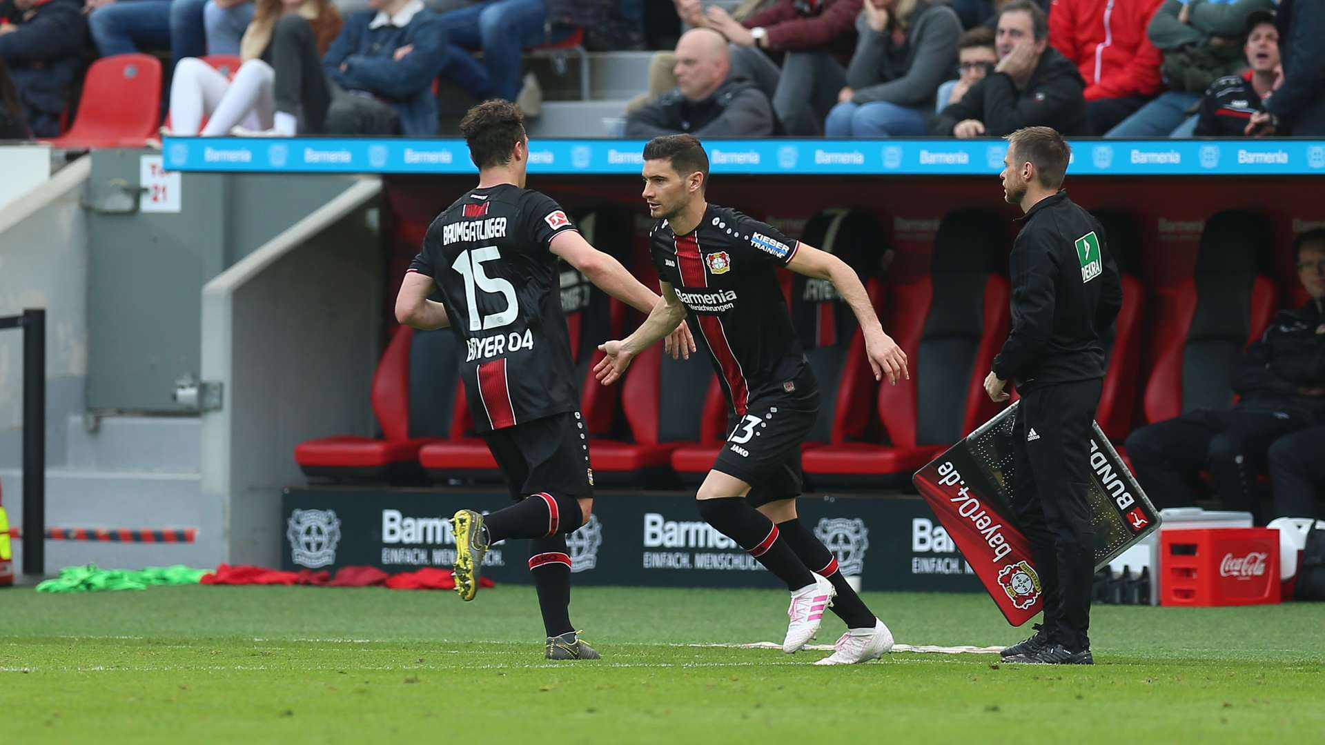 © Bayer 04 Leverkusen Fussball GmbH