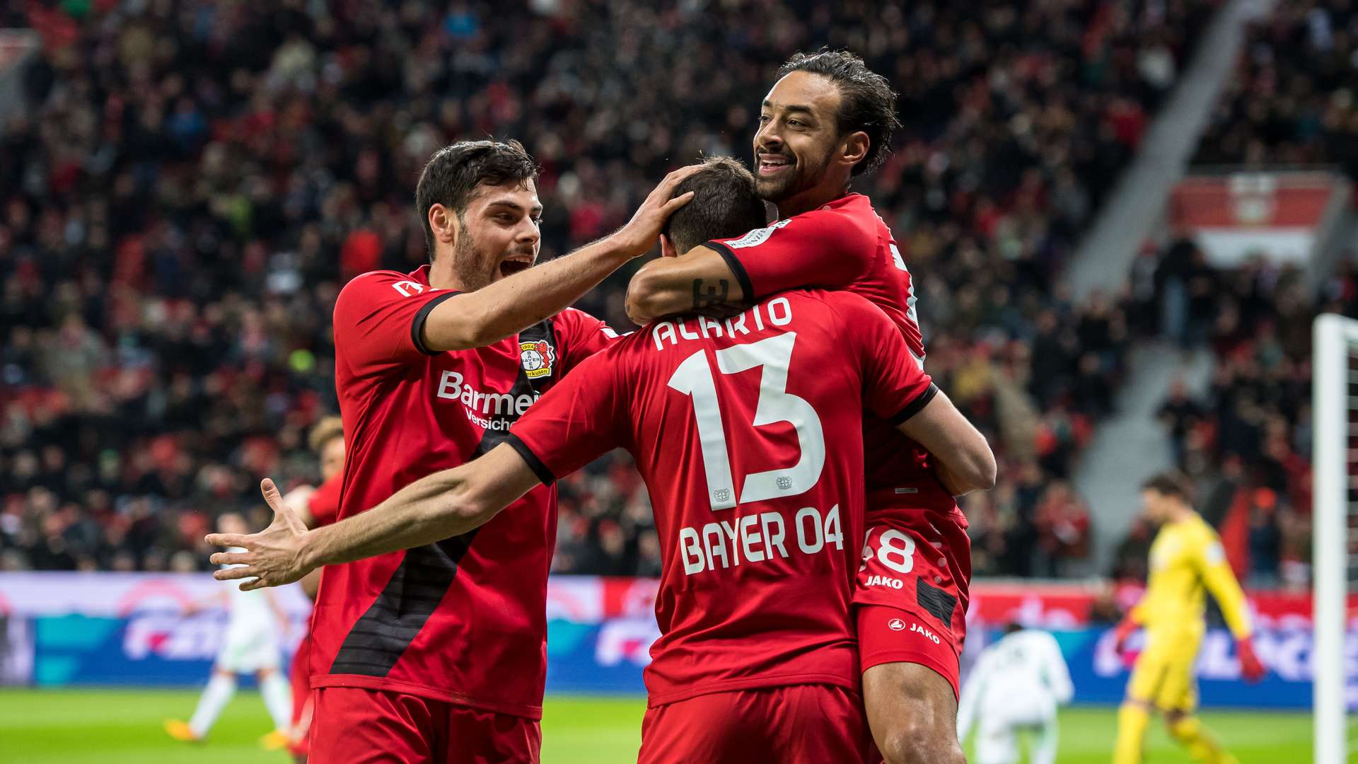 © Bayer 04 Leverkusen Fussball GmbH