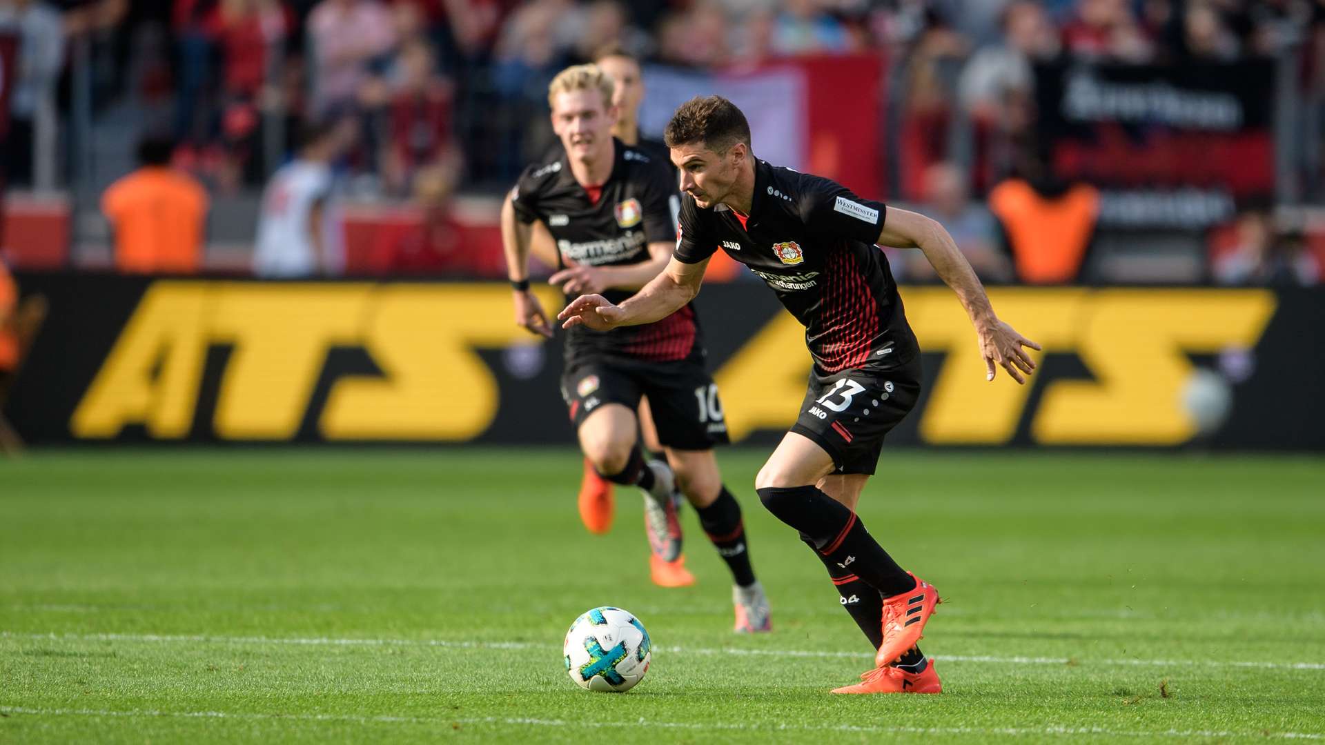 © Bayer 04 Leverkusen Fussball GmbH