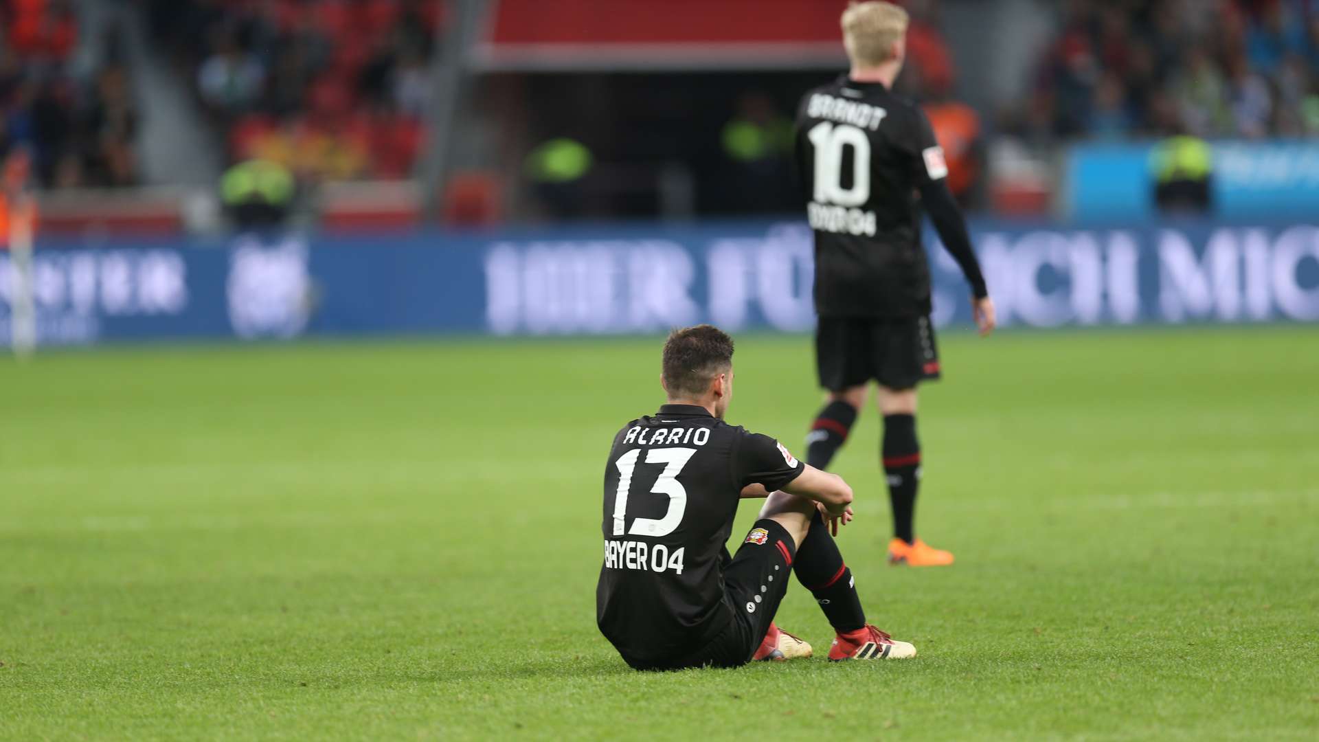 © Bayer 04 Leverkusen Fussball GmbH