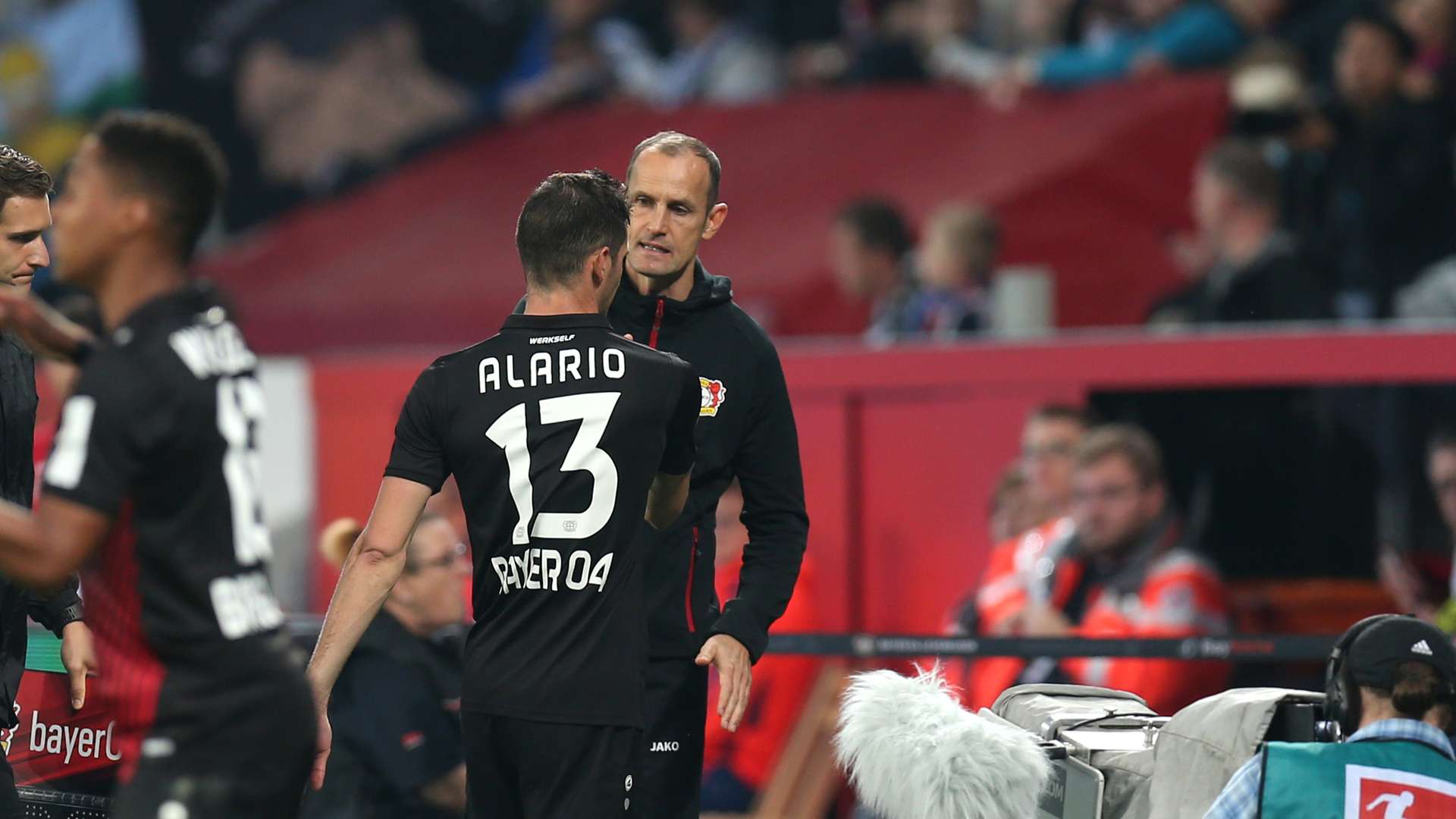 © Bayer 04 Leverkusen Fussball GmbH