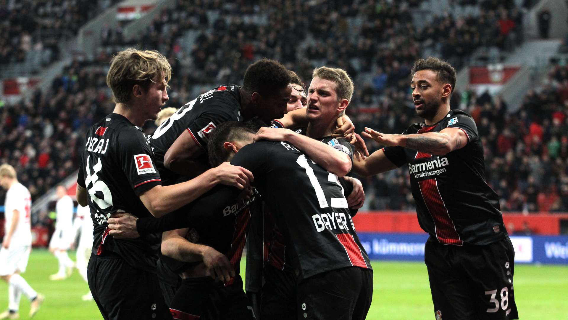 © Bayer 04 Leverkusen Fussball GmbH