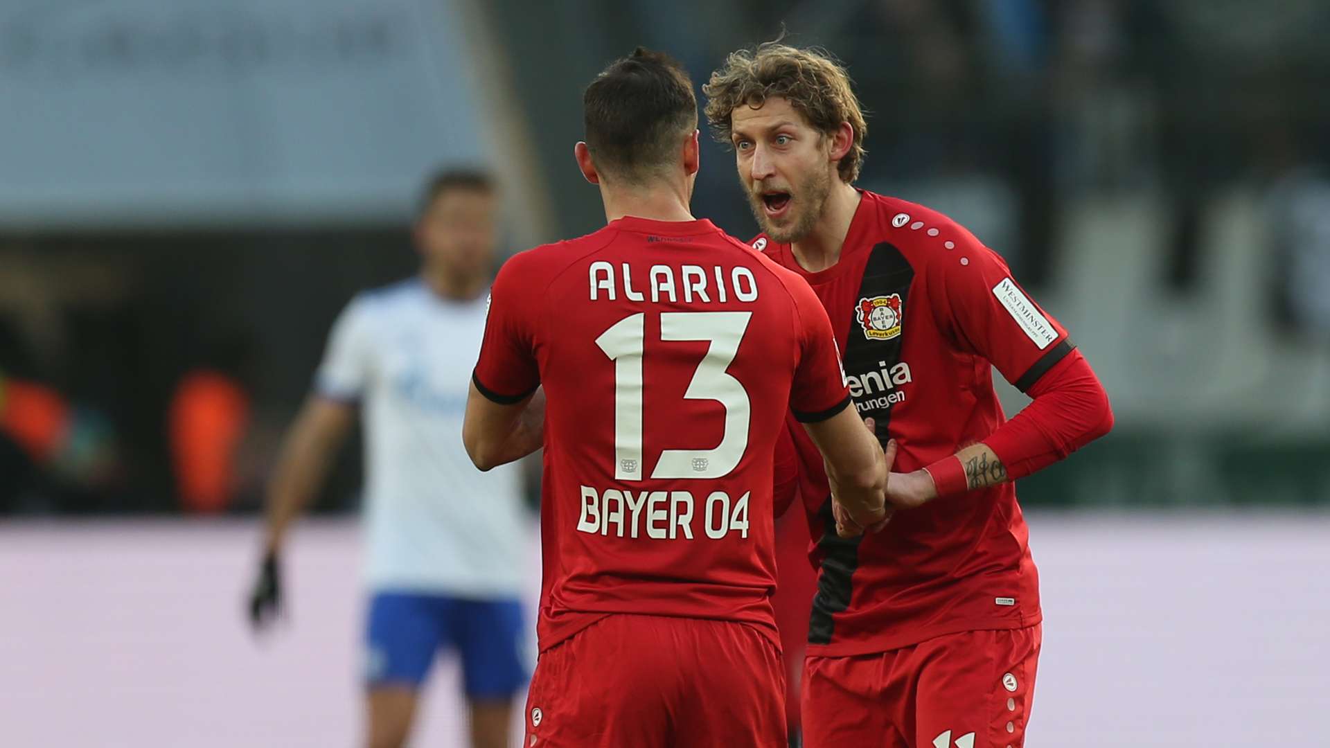 © Bayer 04 Leverkusen Fussball GmbH