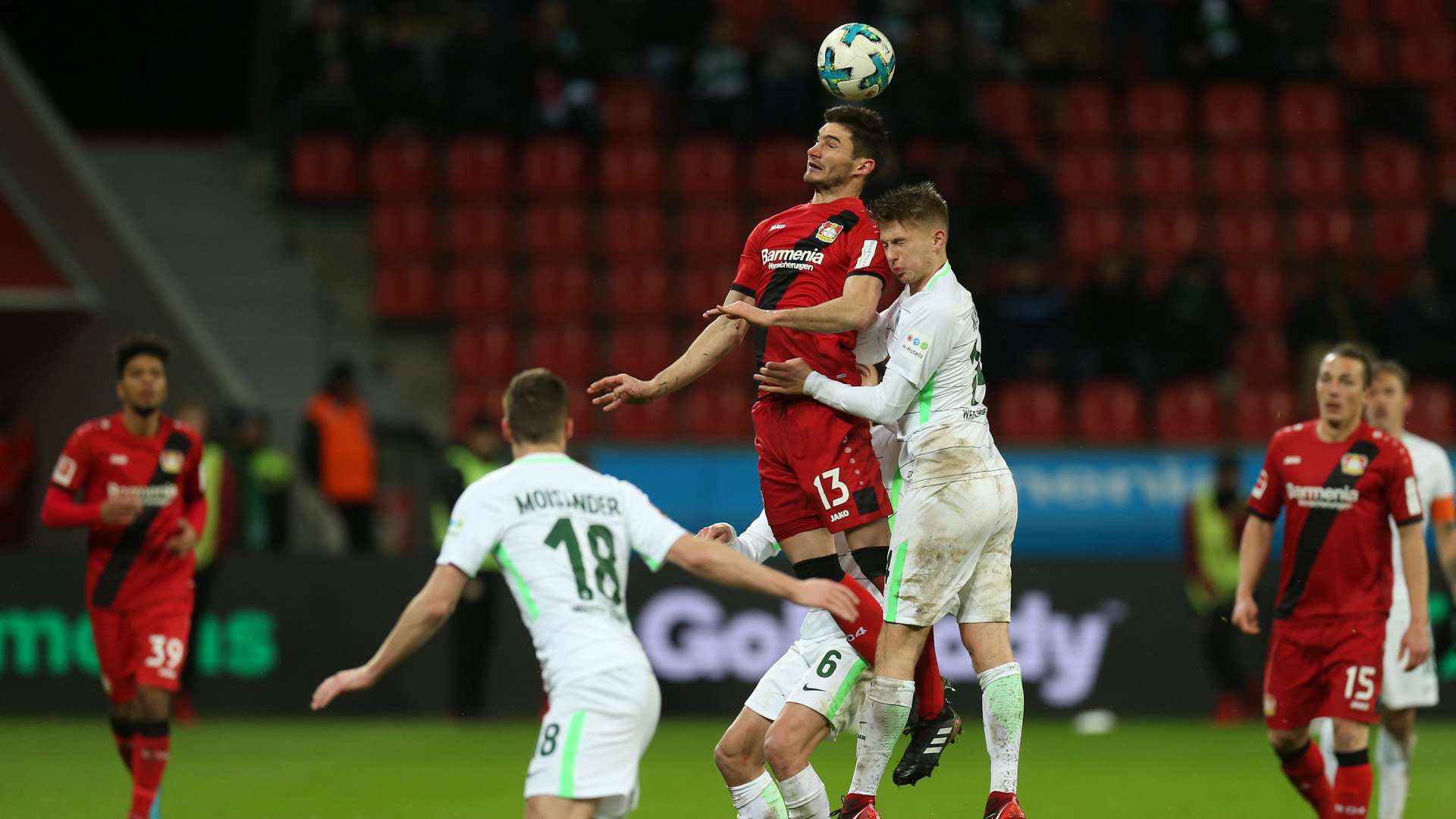 © Bayer 04 Leverkusen Fussball GmbH