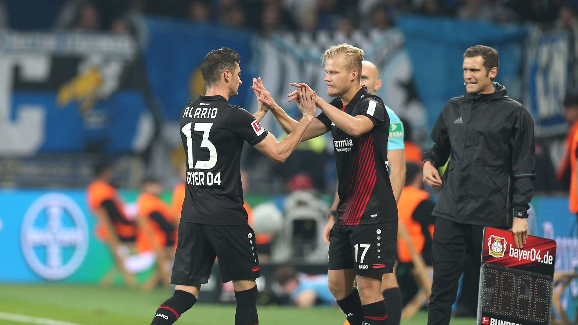 © Bayer 04 Leverkusen Fussball GmbH