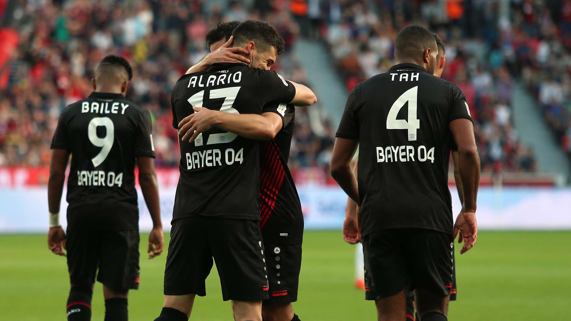 © Bayer 04 Leverkusen Fussball GmbH