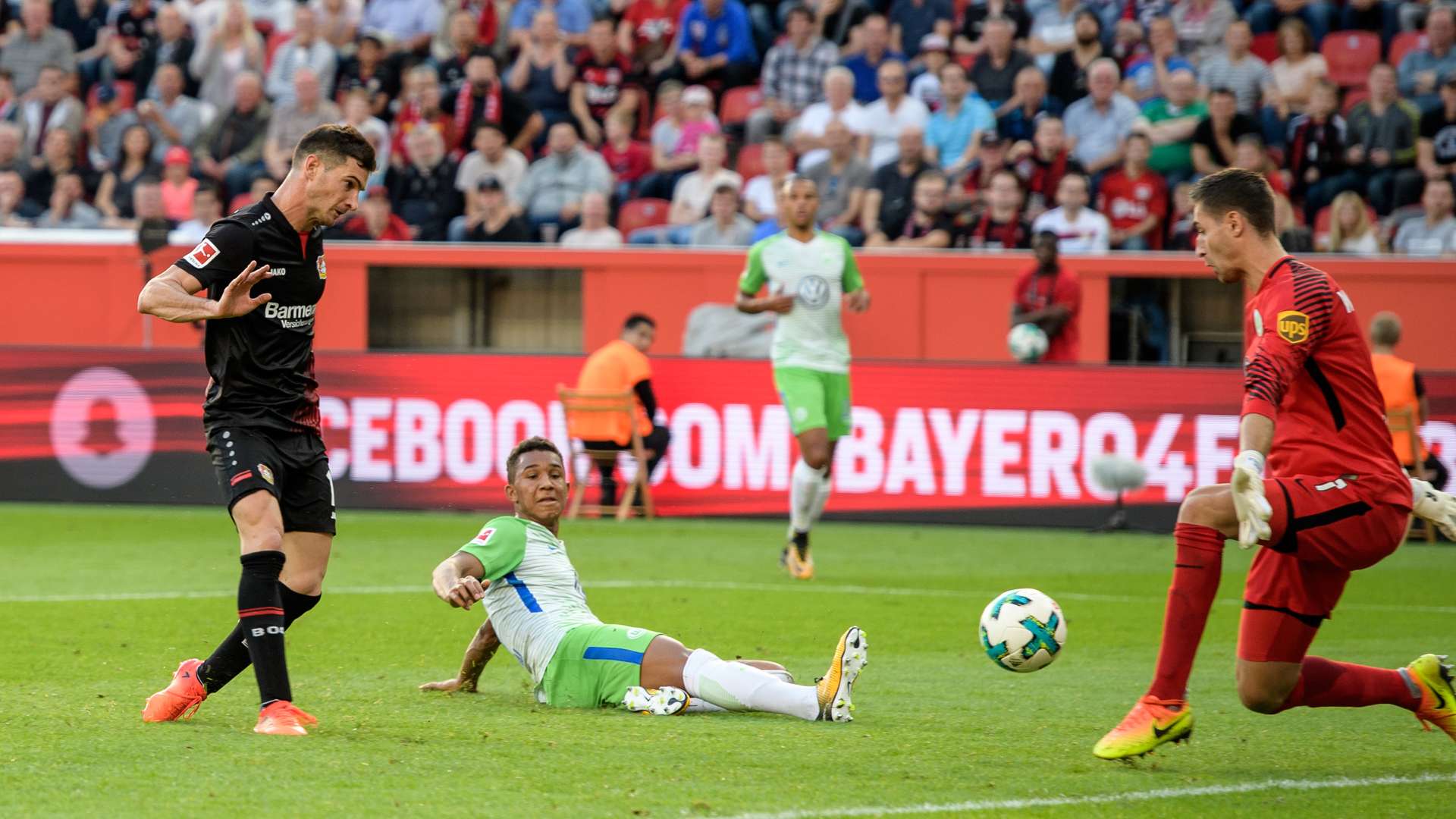 © Bayer 04 Leverkusen Fussball GmbH