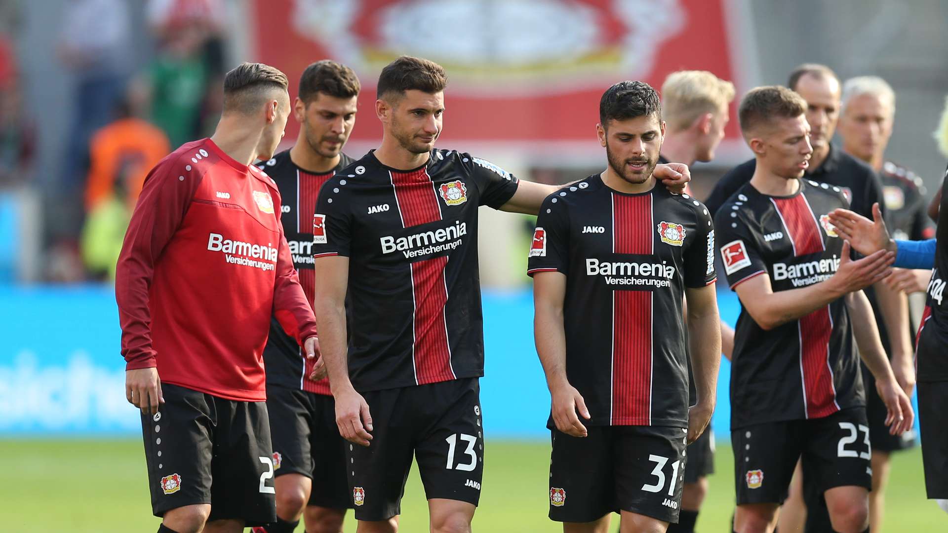 © Bayer 04 Leverkusen Fussball GmbH