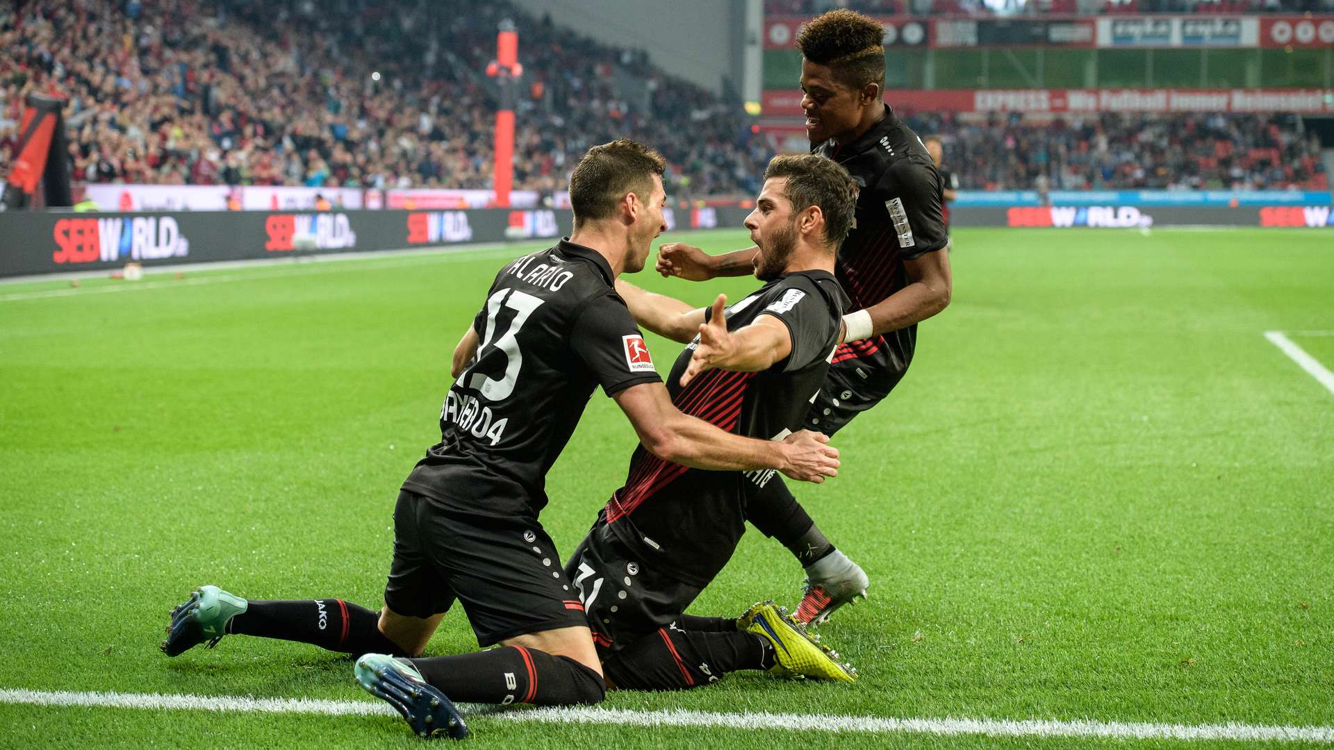 © Bayer 04 Leverkusen Fussball GmbH