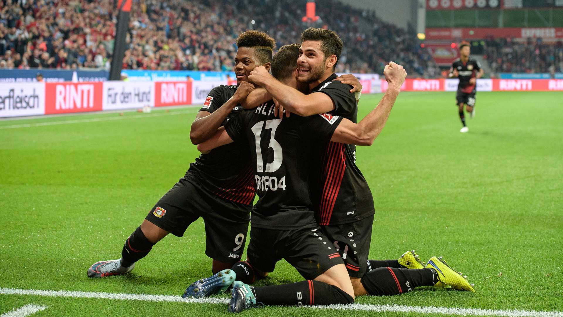 © Bayer 04 Leverkusen Fussball GmbH
