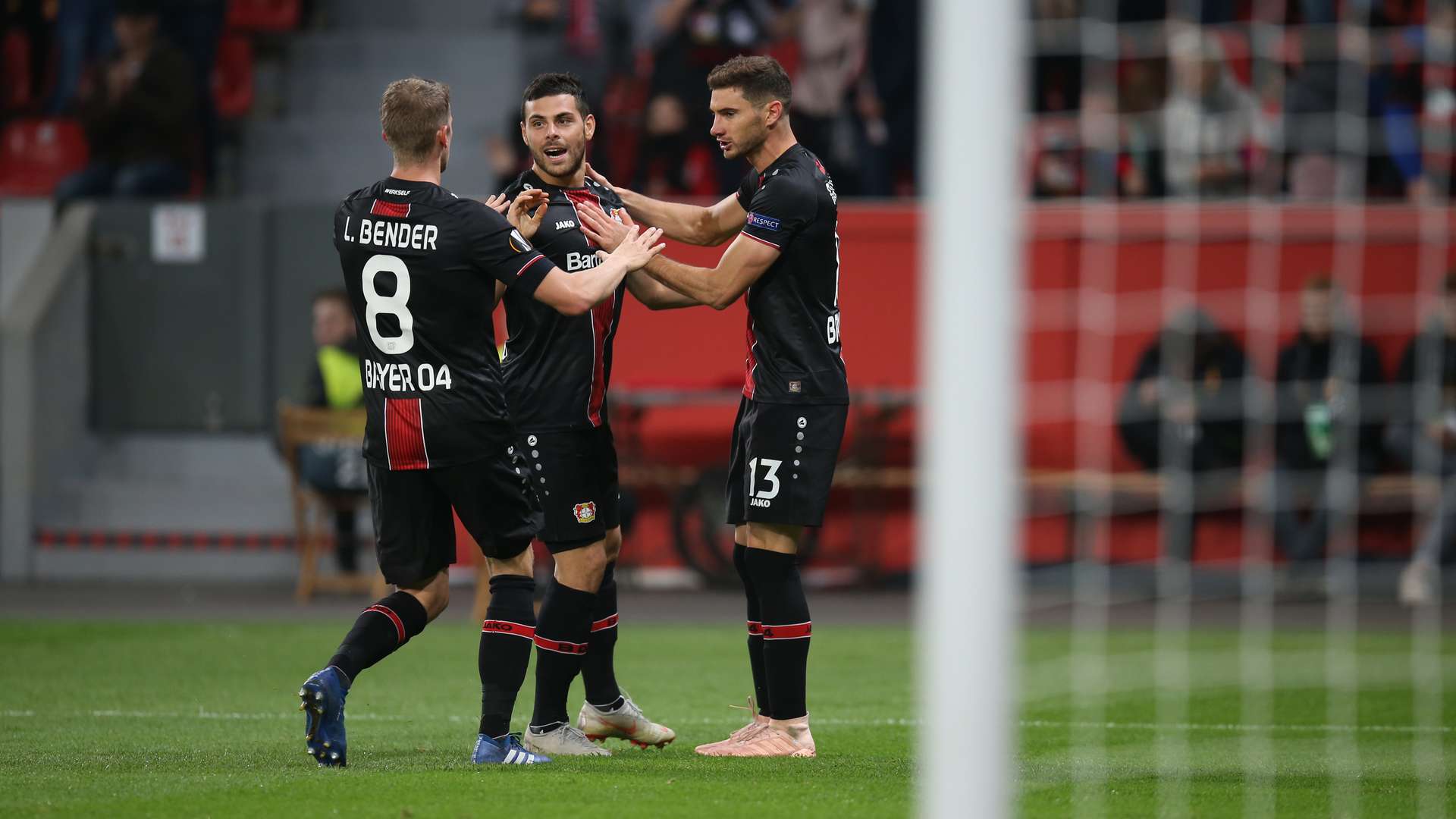 © Bayer 04 Leverkusen Fussball GmbH
