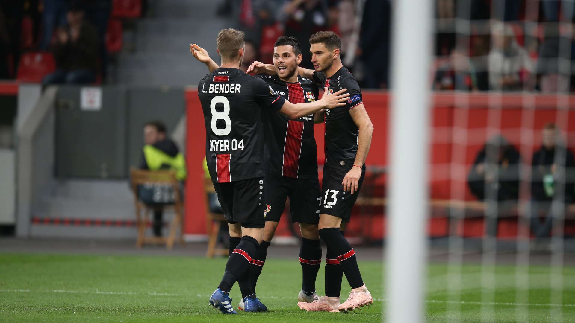 © Bayer 04 Leverkusen Fussball GmbH