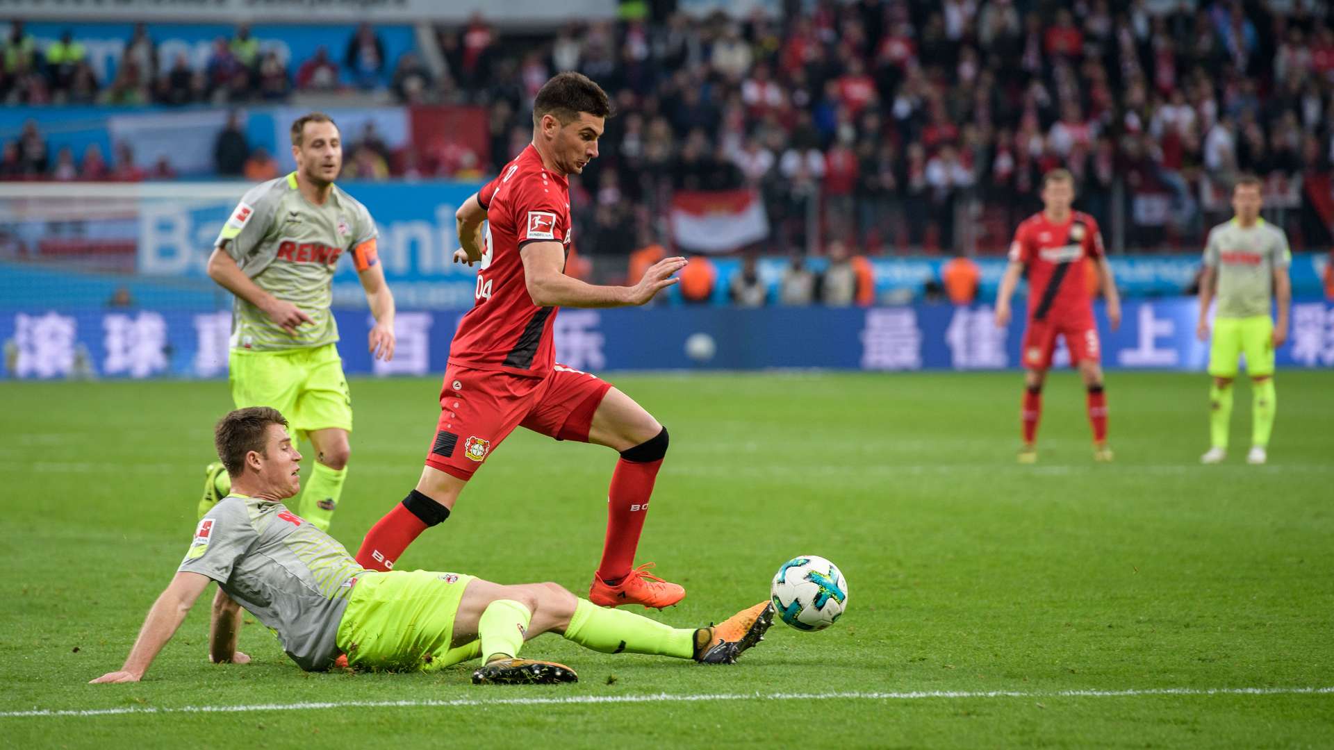 © Bayer 04 Leverkusen Fussball GmbH