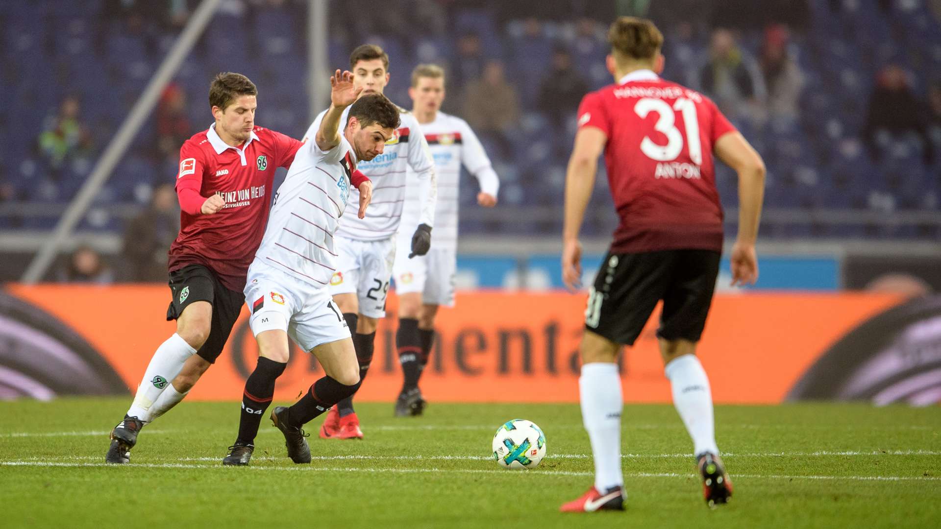 © Bayer 04 Leverkusen Fussball GmbH